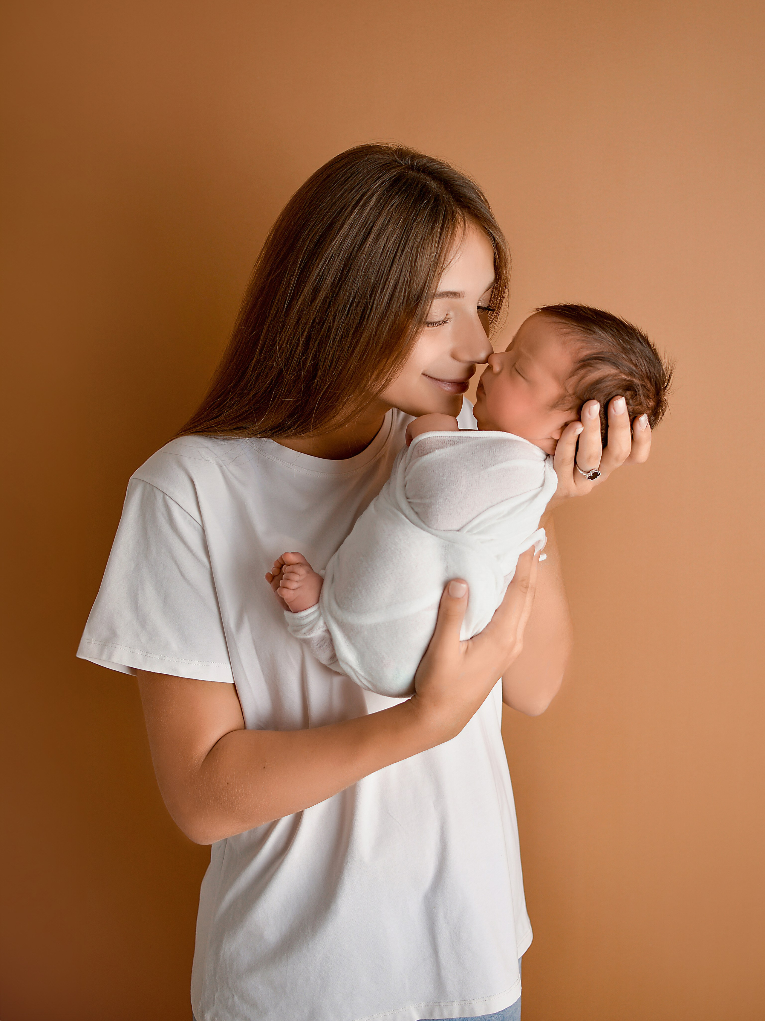 Фотосессия ньюборн в Краснодаре. Фотограф новорожденных Краснодар Малышенко Надежда