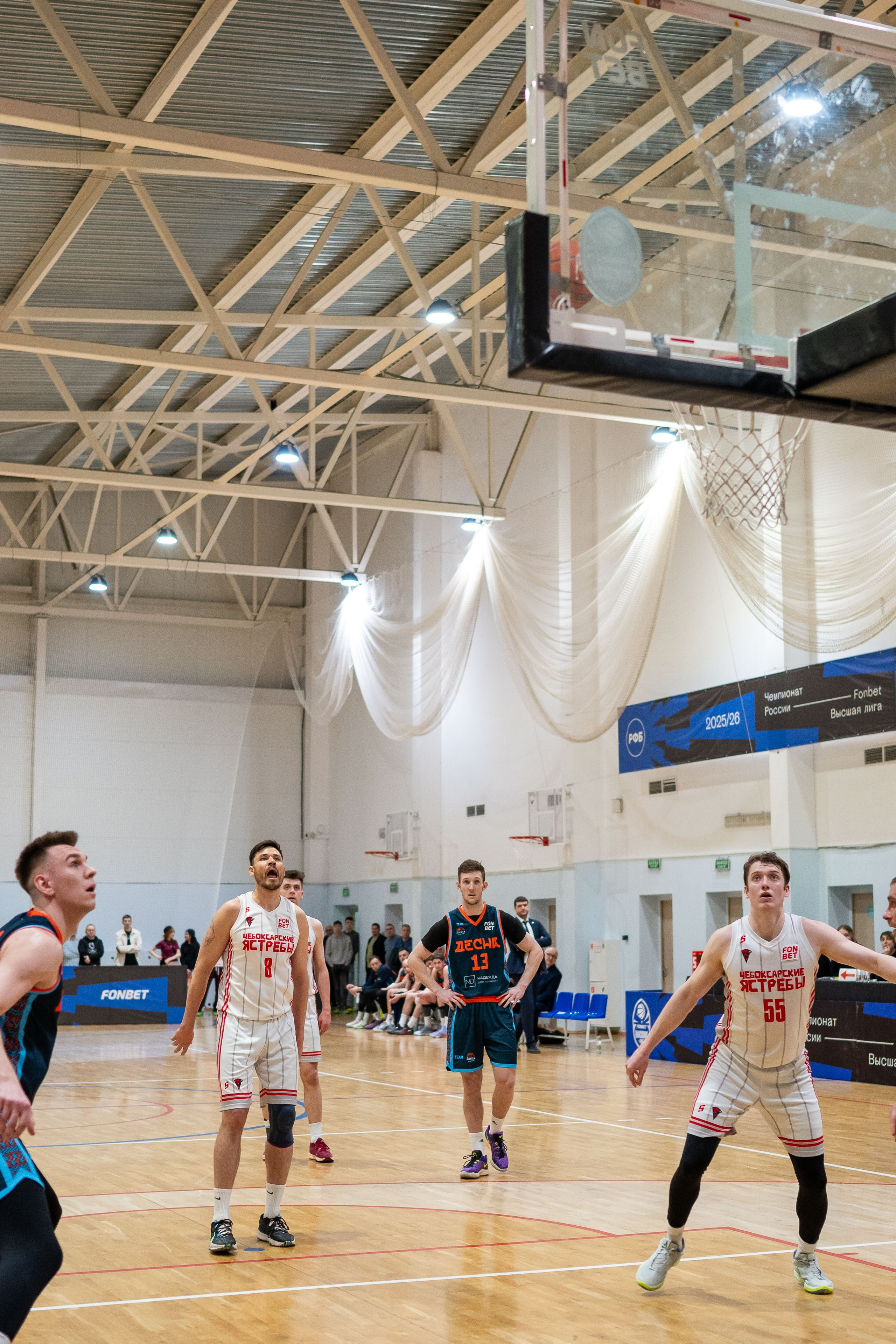 20.03.2026 Баскетбол Ястребы-Десна. Меня зовут Михайлов Сергей, занимаюсь фото и видео г. Чебоксарах