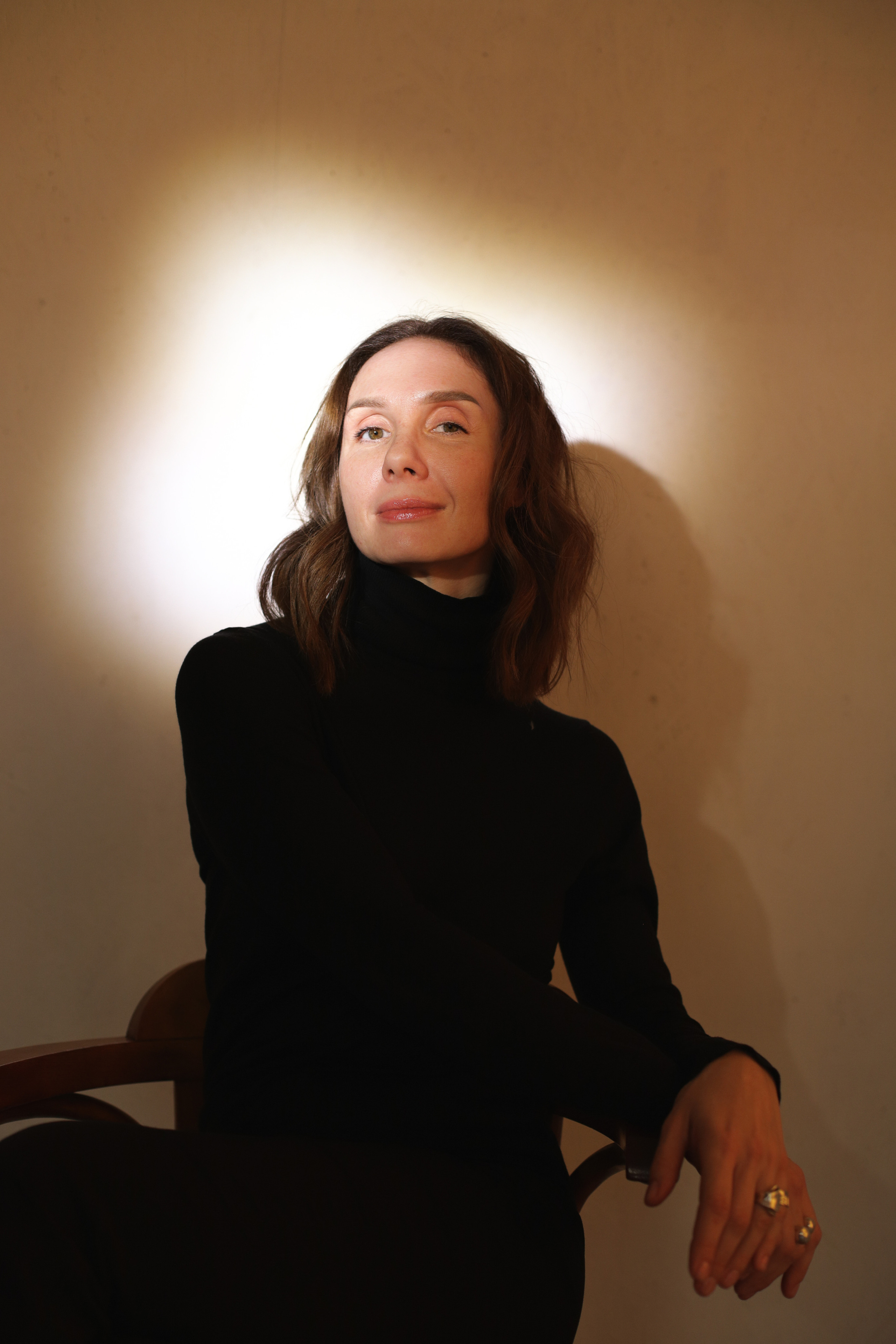 Ирен / из проекта «Портрет у меня дома»