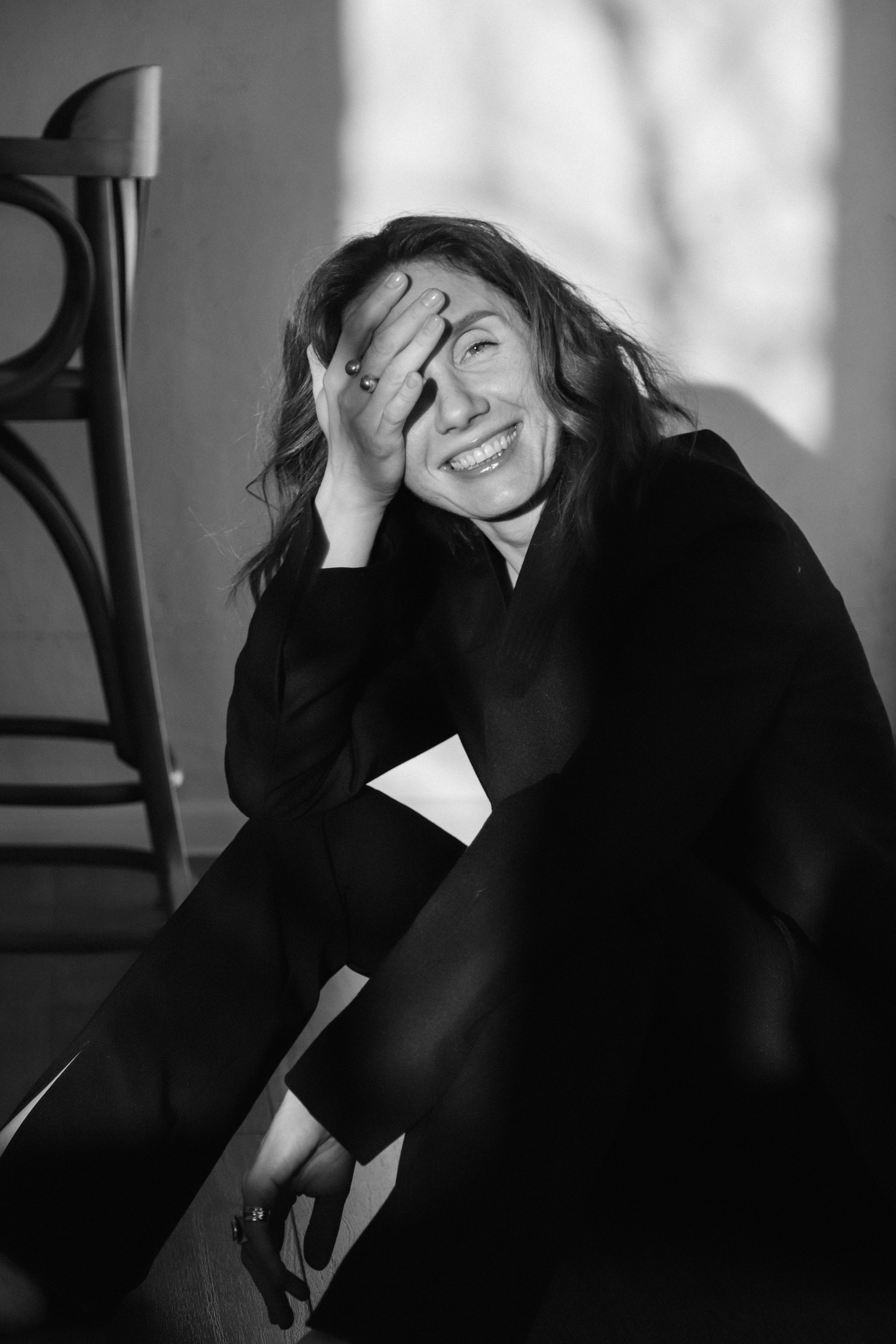 Ирен / из проекта «Портрет у меня дома»