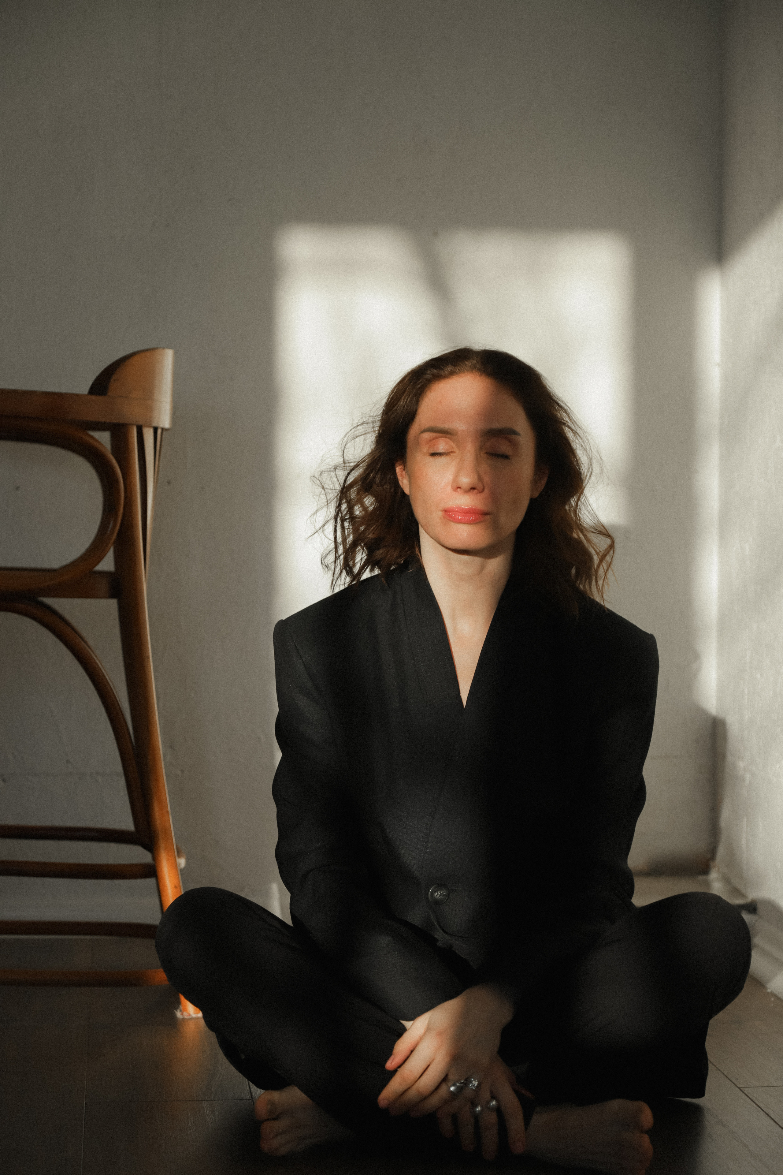 Ирен / из проекта «Портрет у меня дома»