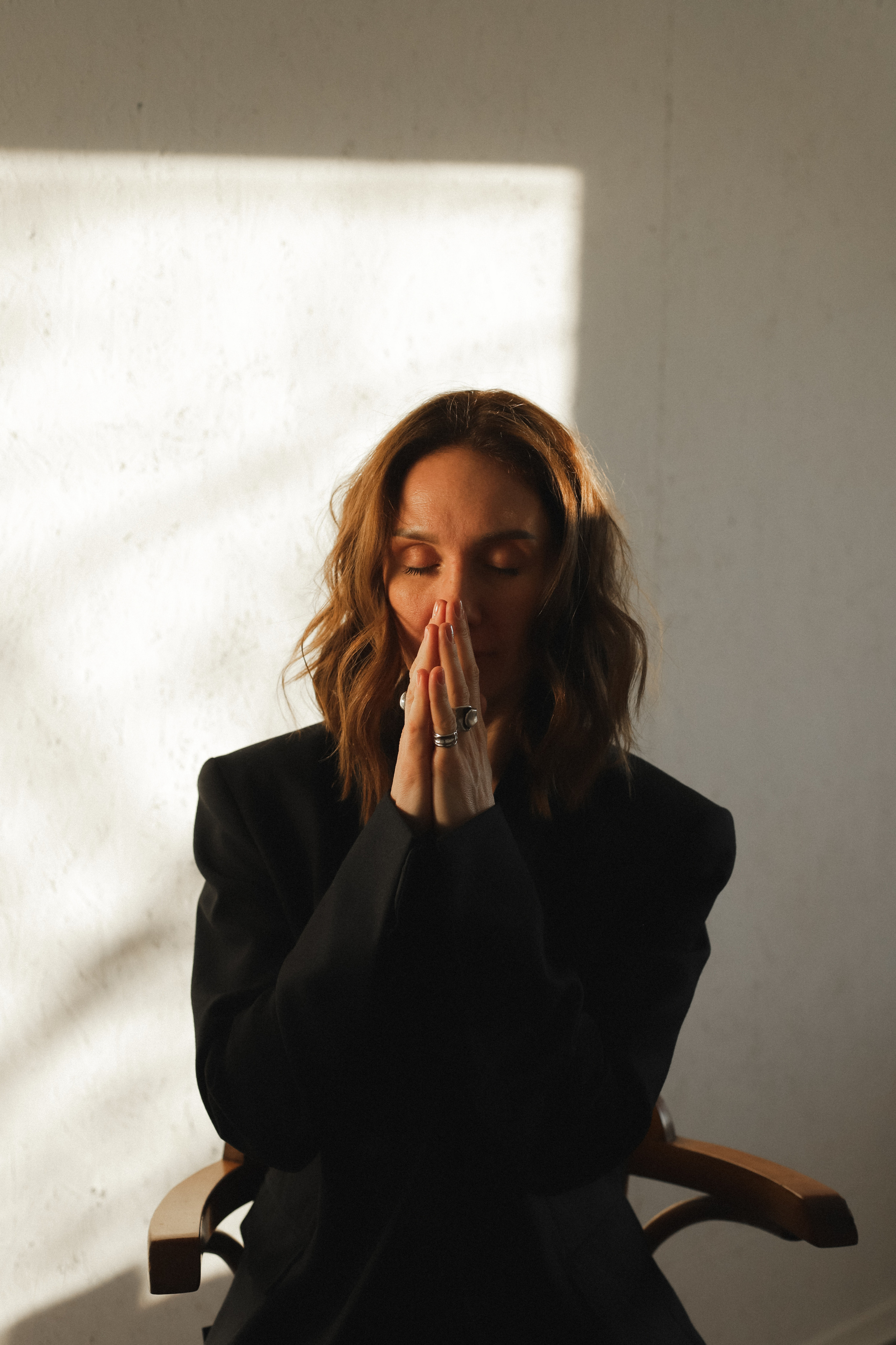 Ирен / из проекта «Портрет у меня дома»