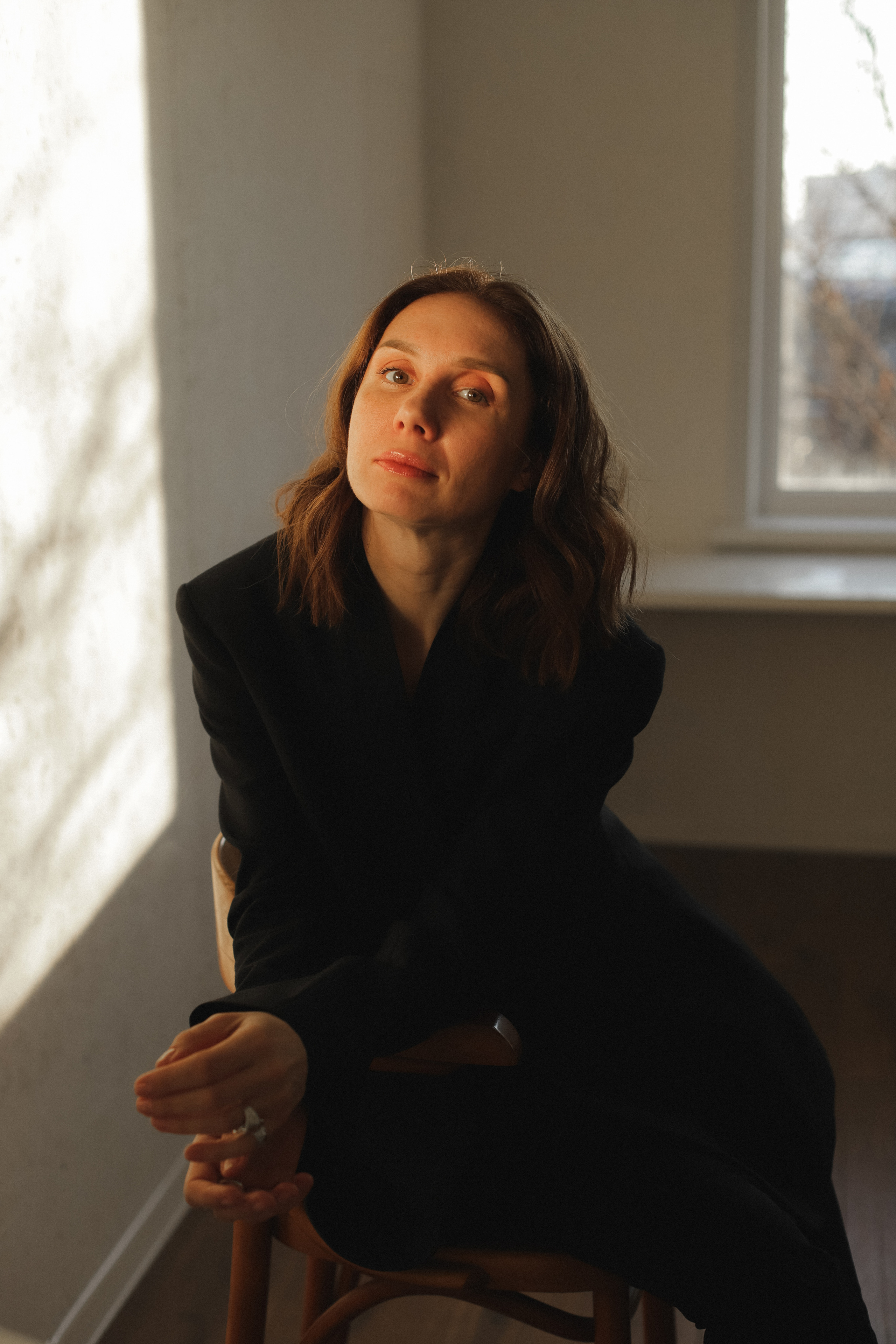 Ирен / из проекта «Портрет у меня дома»