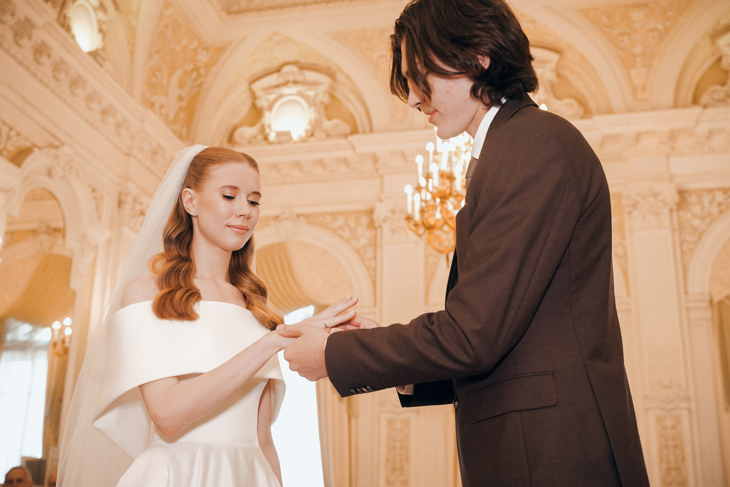 Свадебная фотосессия во Дворце бракосочетания № 1. Professional photoartist in St. Petersburg (wedding, reportage, portrait, model book, love story) Alexander Shvedov