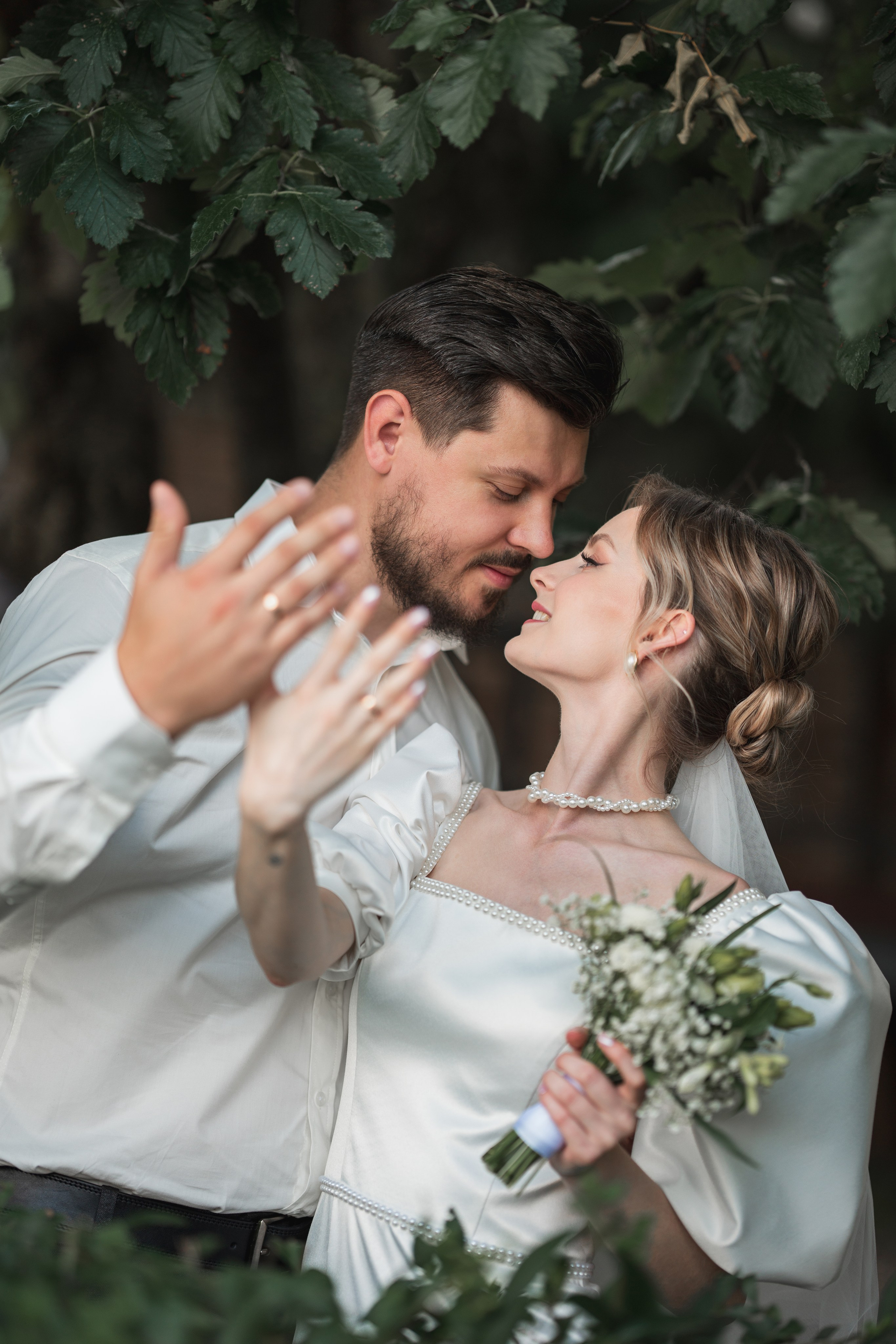 Свадьба. Артур и Екатерина. Фотограф Марта Козел. Гродно, Беларусь