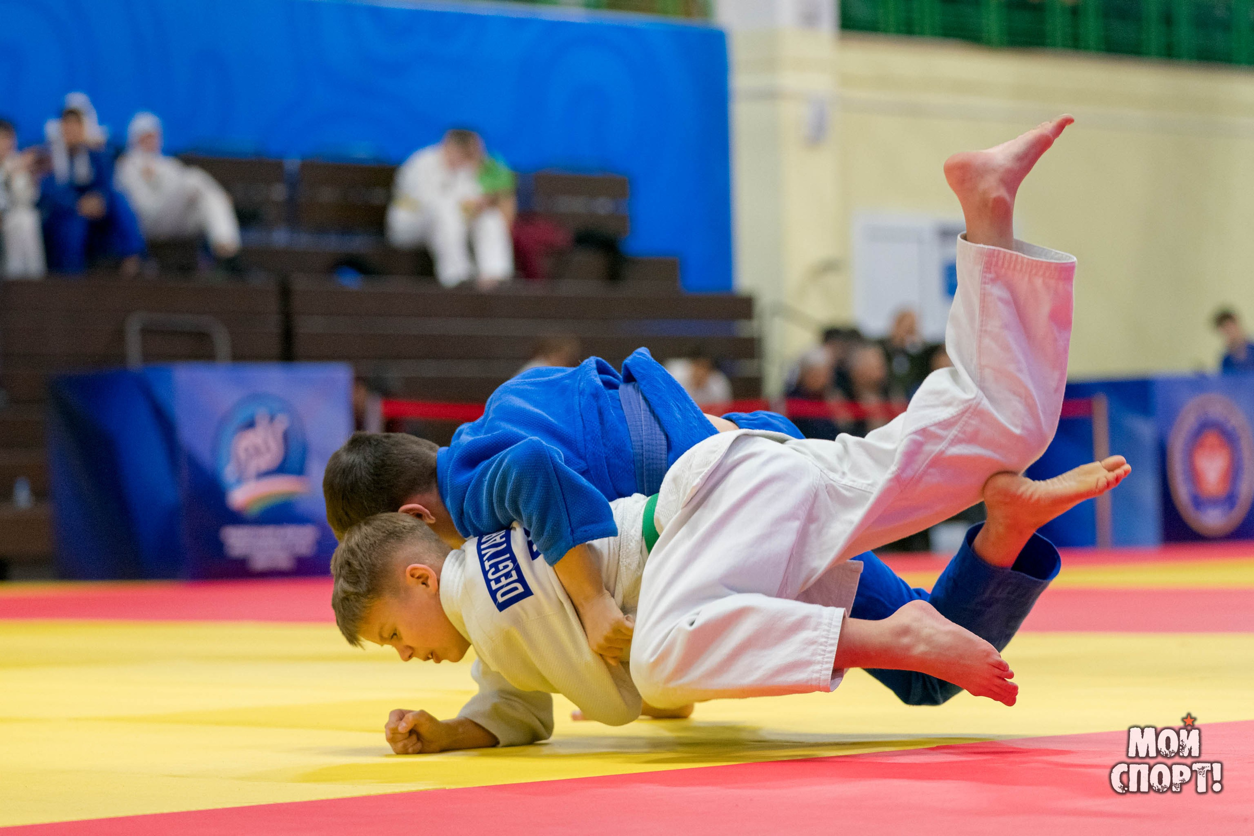 Открытый республиканский турнир по дзюдо на призы ГБПОУ РС (Я) «РУ (К)ОР им Р. М. Дмитриева». Студия «Мой Спорт!» — все о спорте в Якутии