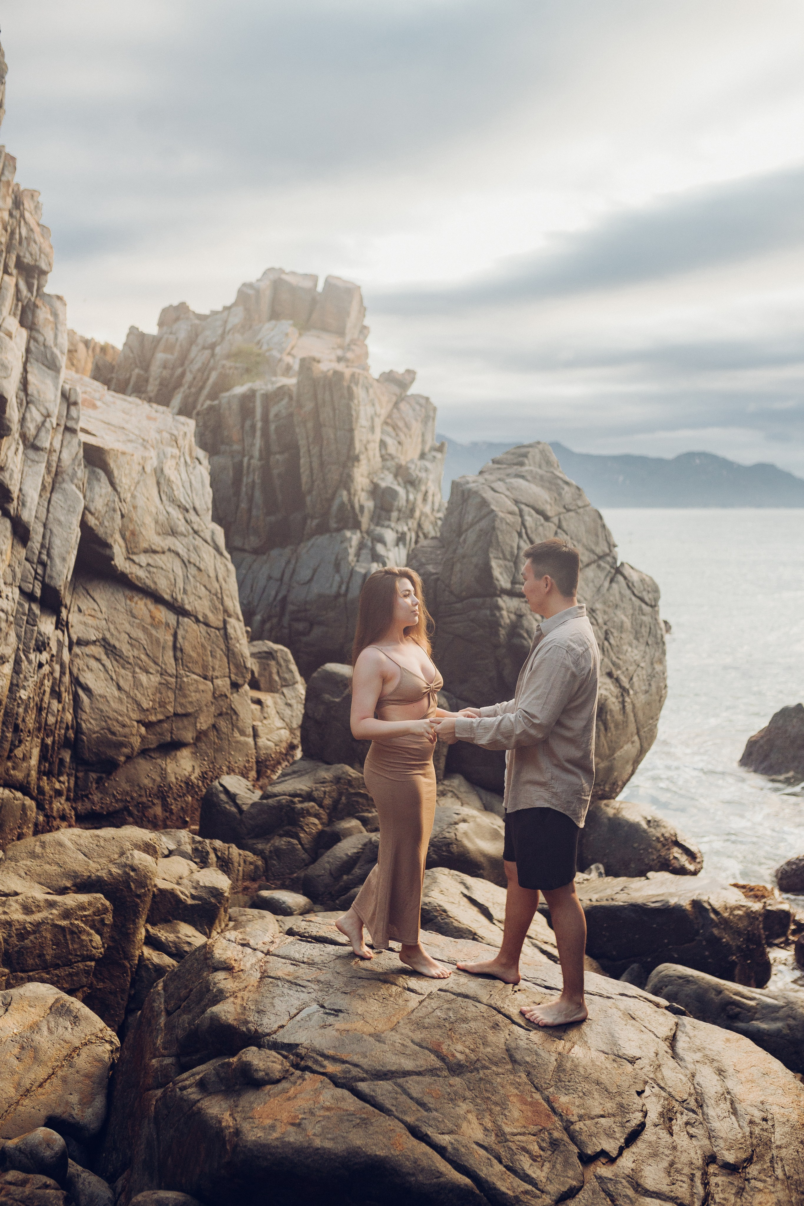 Амир и Венера. Photographer and Blogger in Kaliningrad, as well as around the world — Anton Semenov