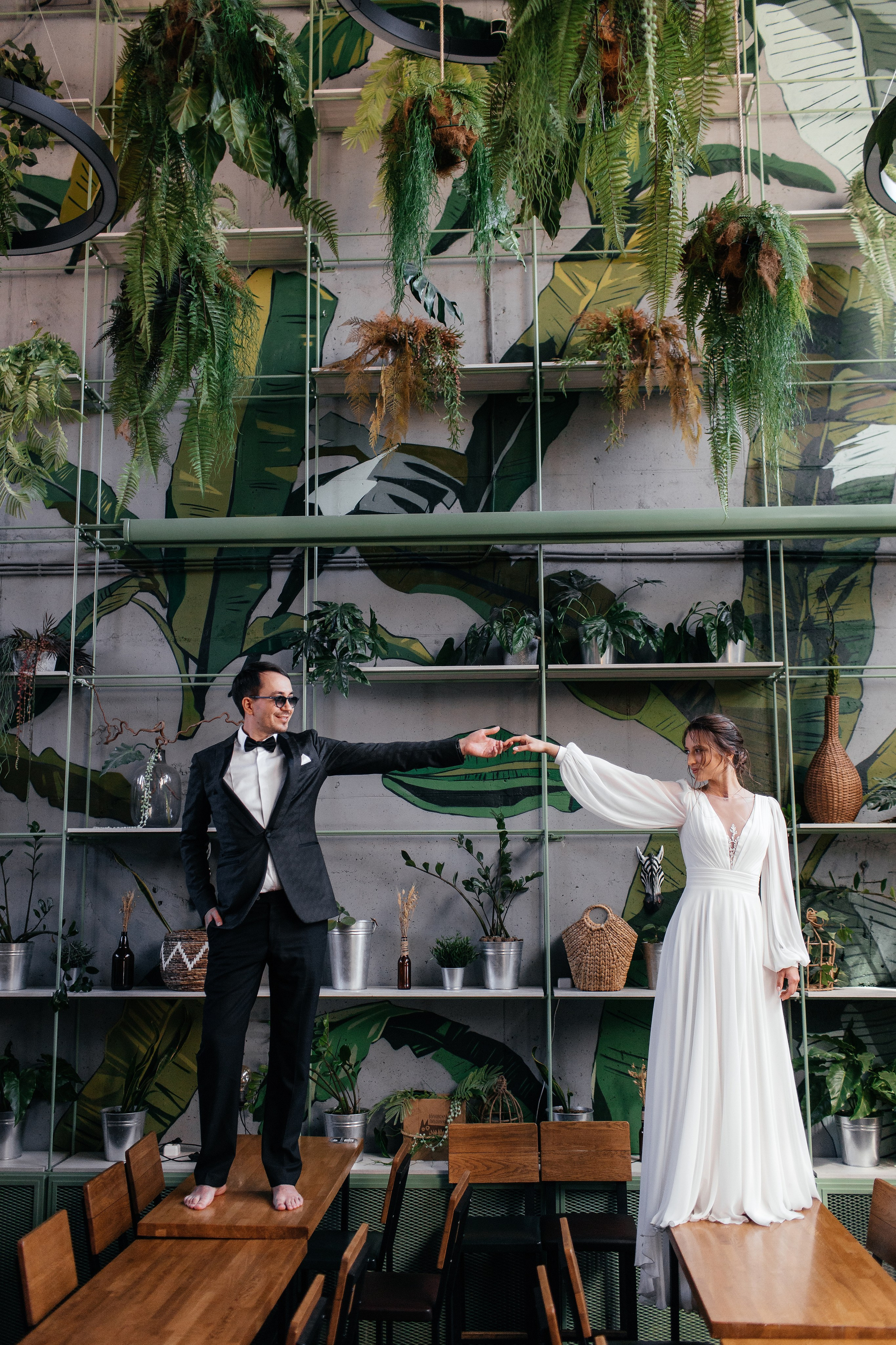 Дмитрий и Анна. Свадебный и семейный фотограф