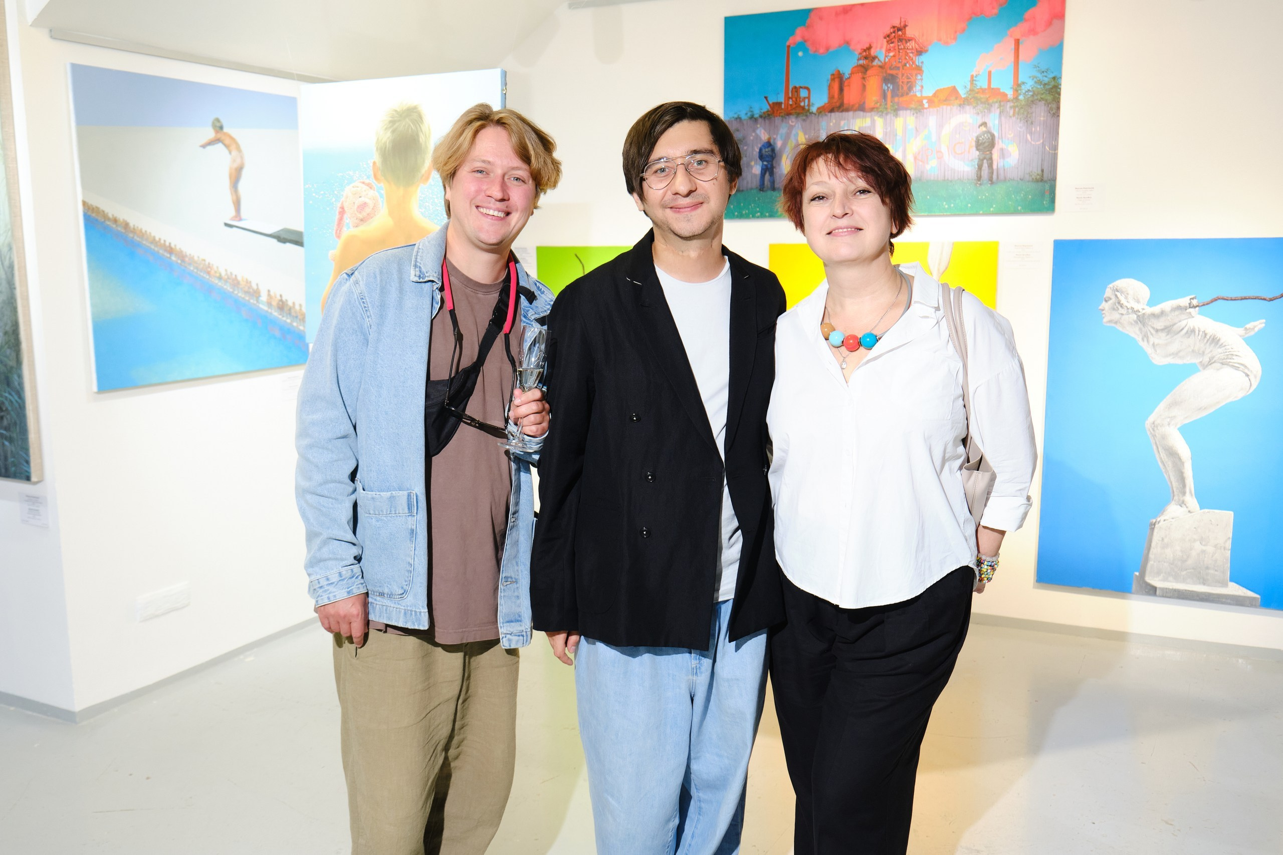 Светский репортаж. Репортажный фотограф в Москве Денис Тамко