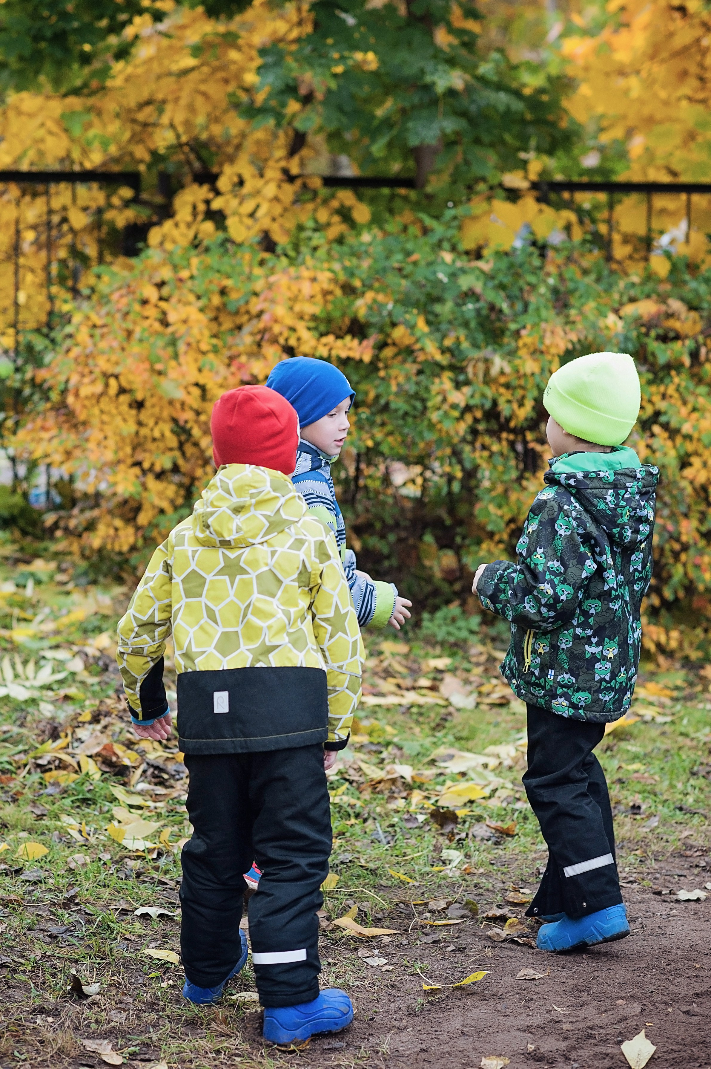 «Один день в детском саду». Фотограф Санкт-Петербург