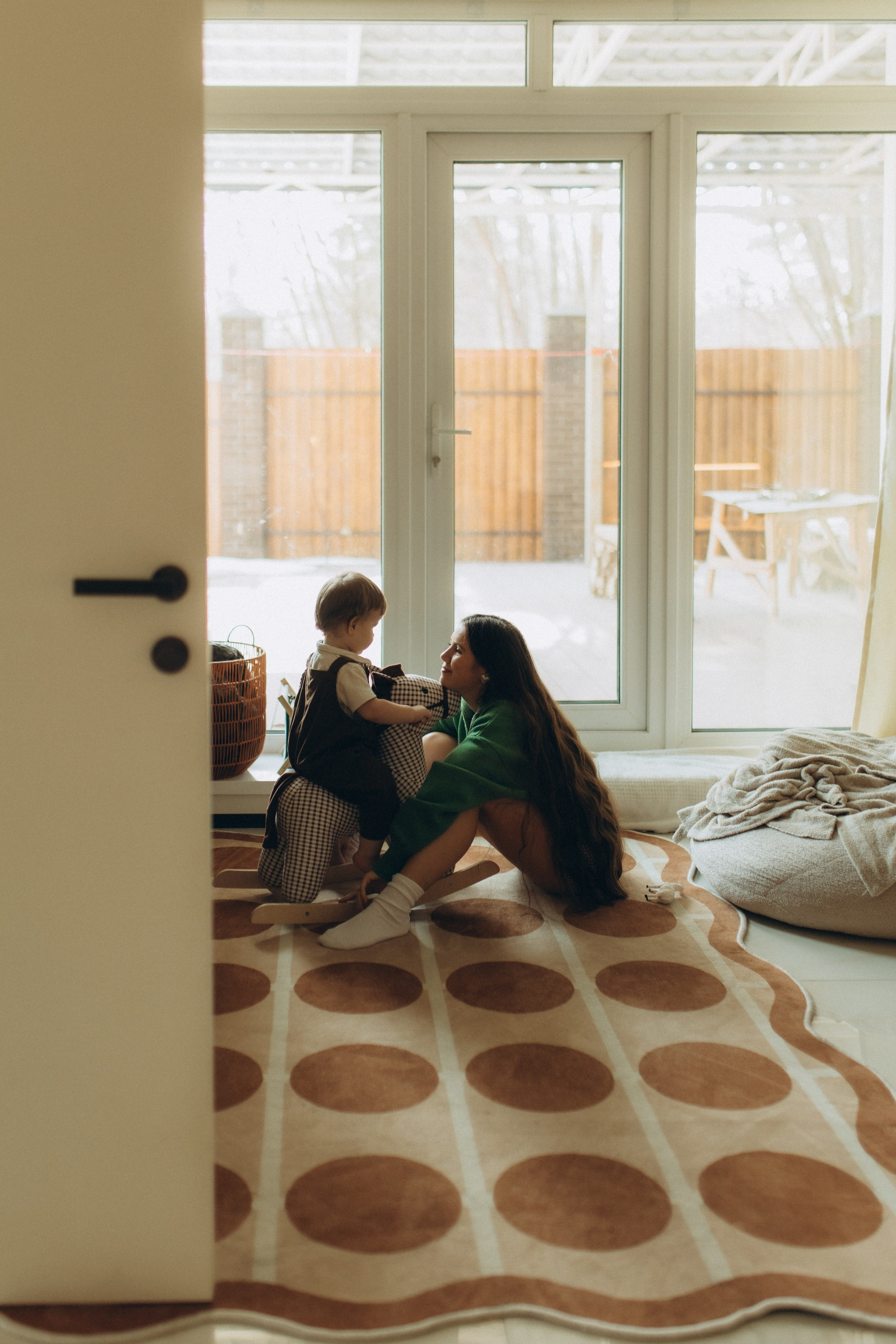 Дома тепло и уютно. Семейный фотограф Мария Маркова Москва и Одинцово