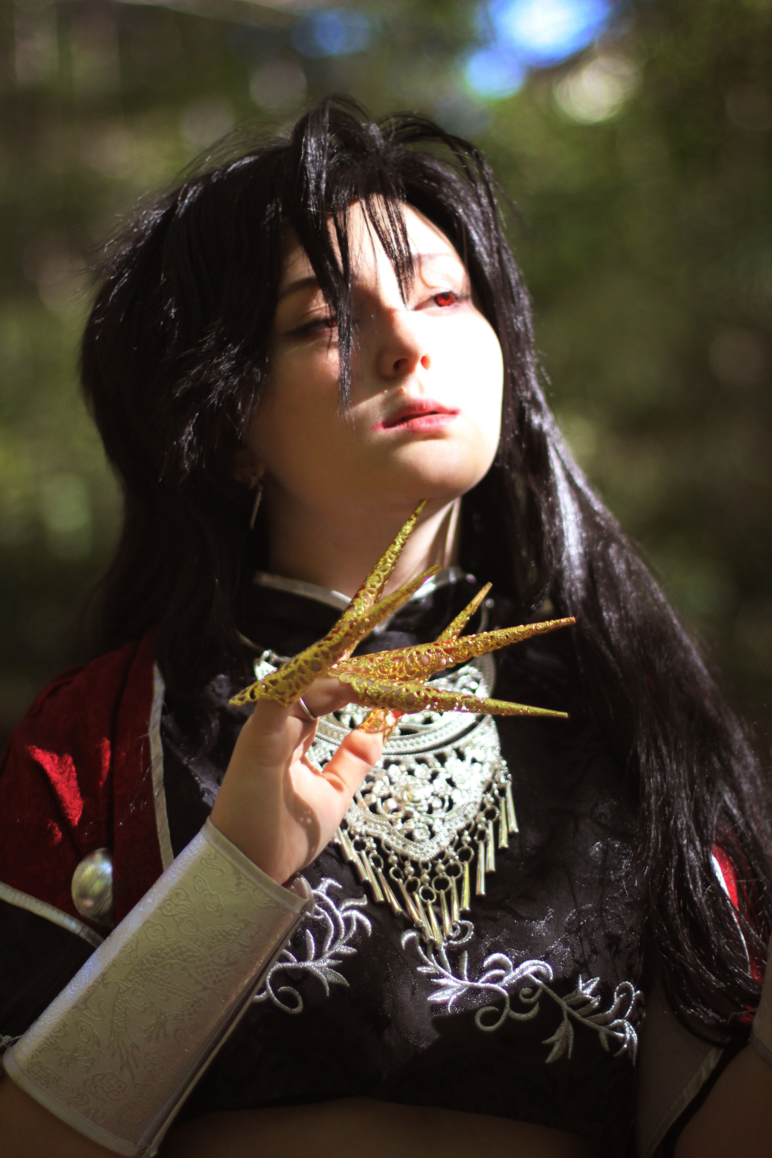 Hua Cheng │ Heaven Official's Blessing. Лаборатория Старка│Stark's Lab
