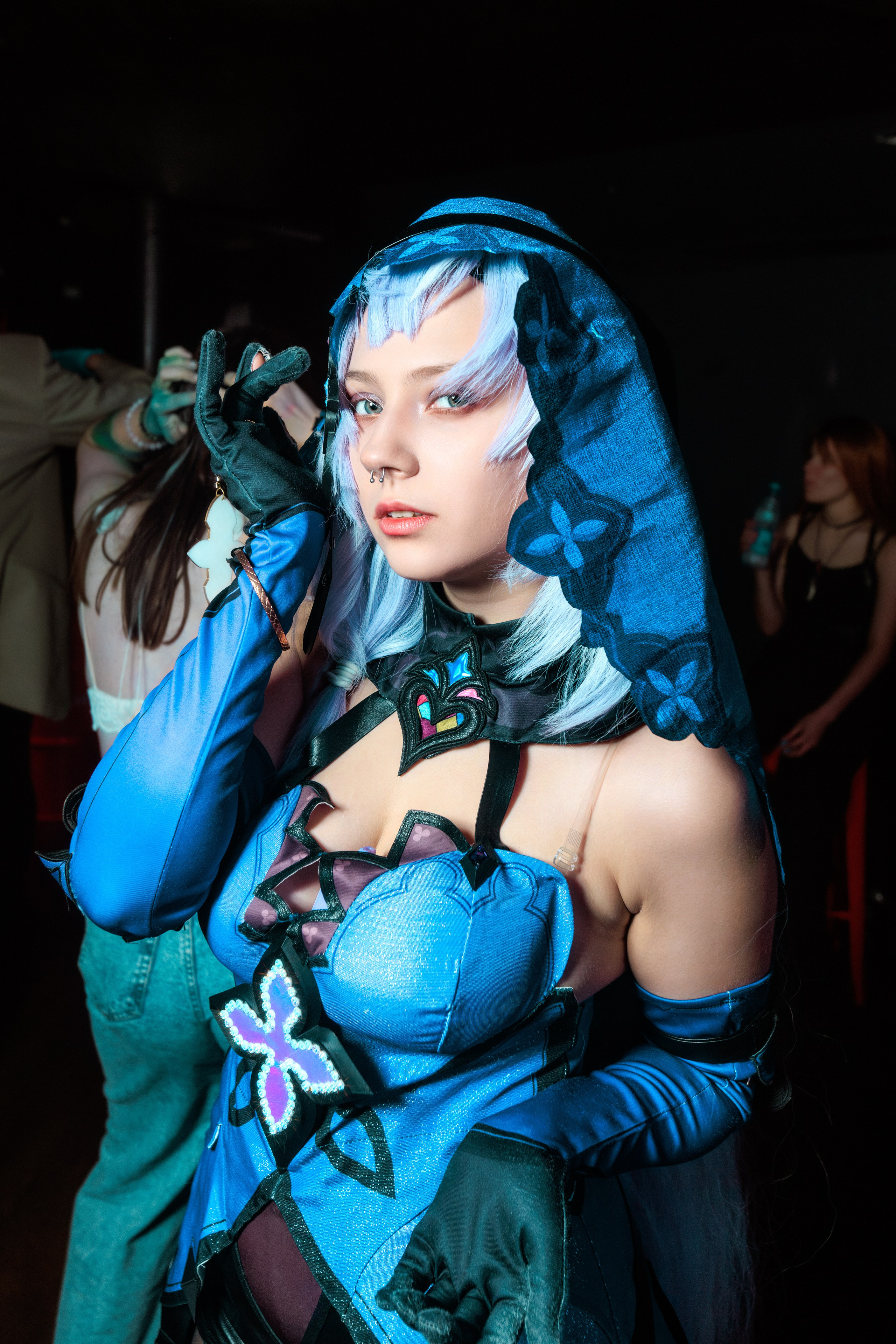 N.E.E.T. Anime Night Party | Нирвана. Репортажный фотограф Екатеринбург | Яркий, качественный репортаж | Концерты, клубы, репортаж, праздники, корпоративы