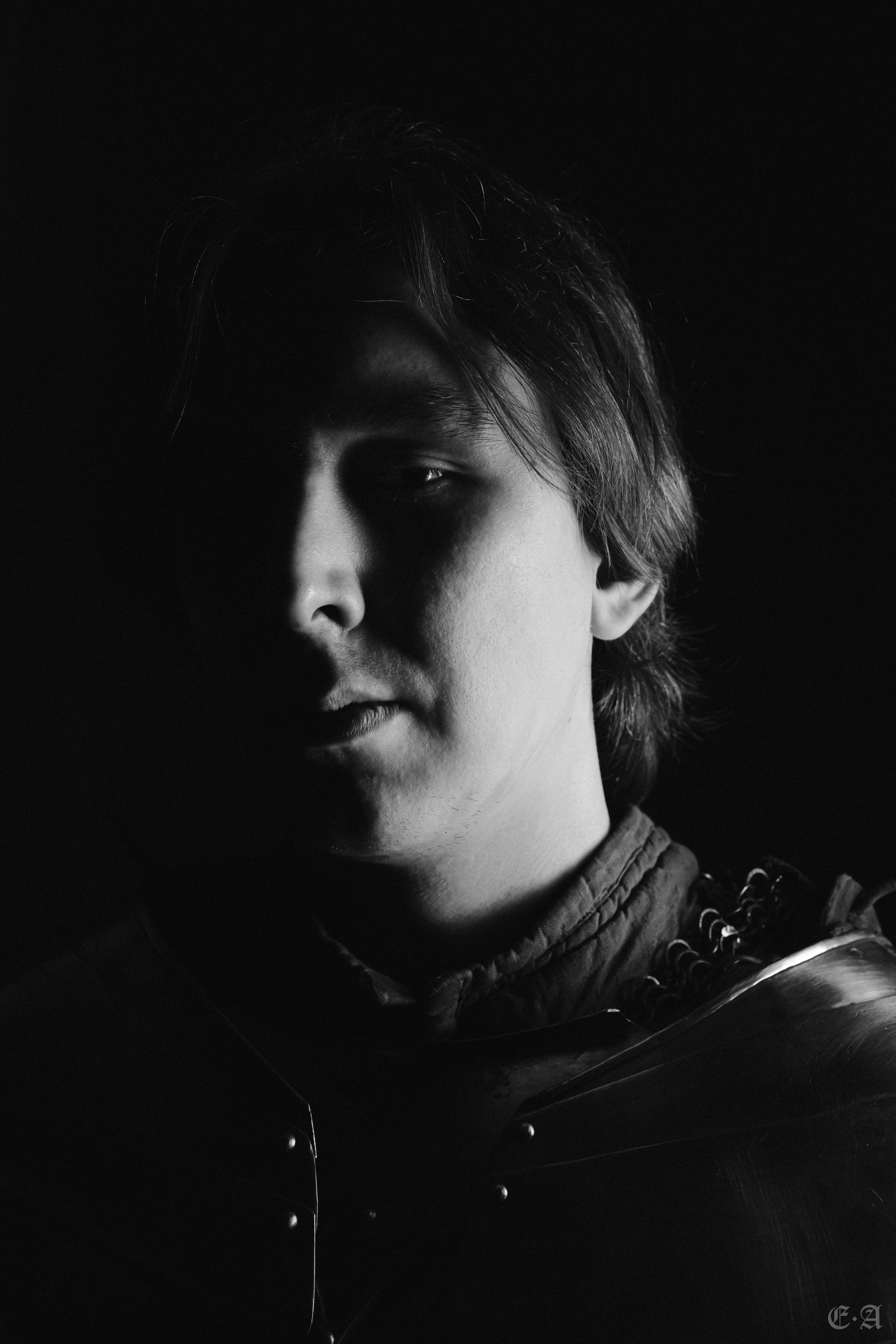 Рыцарь Георгий. Фотограф Ellairen