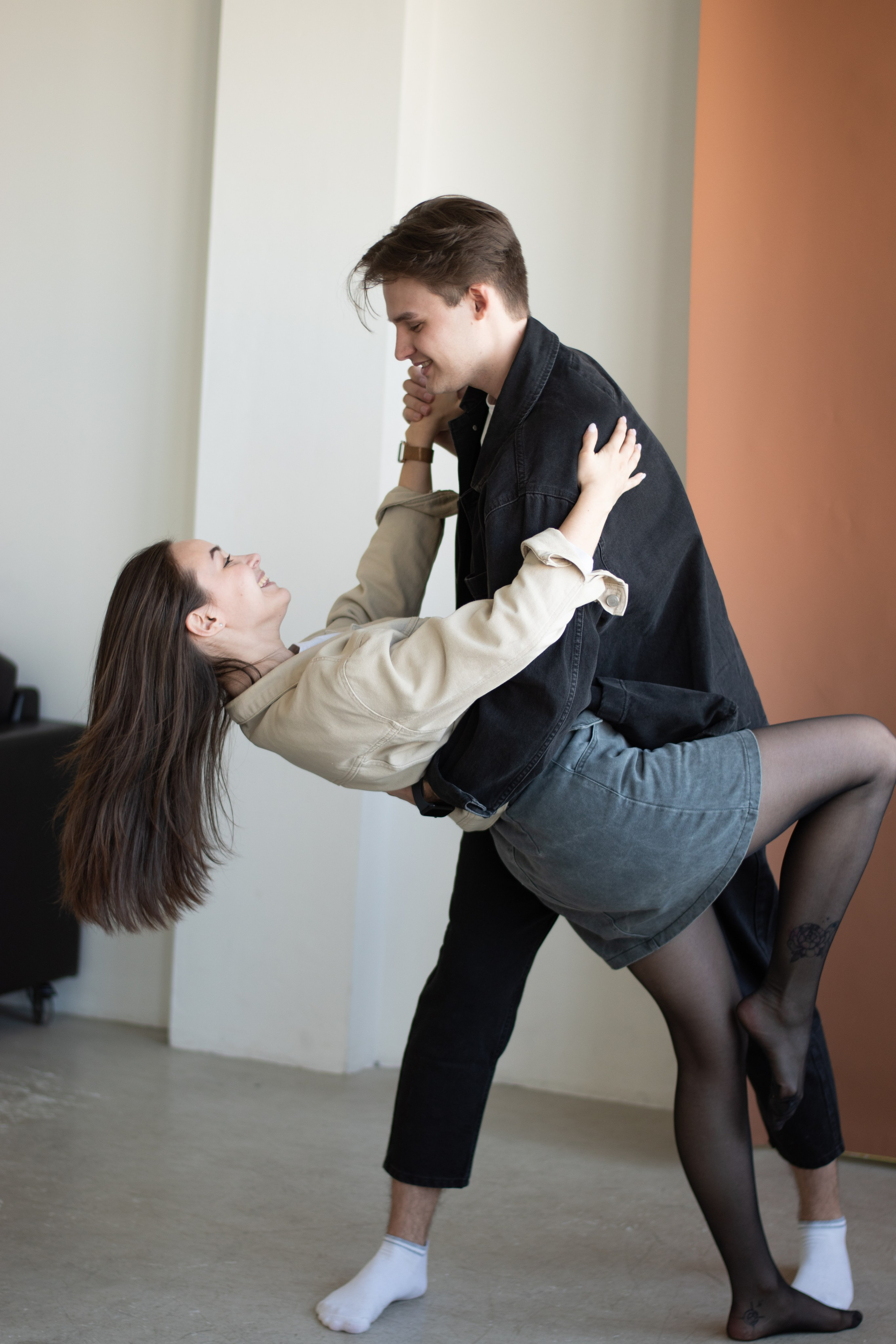 Елизавета и Александр. Фотограф в Новосибирске Фальман Полина