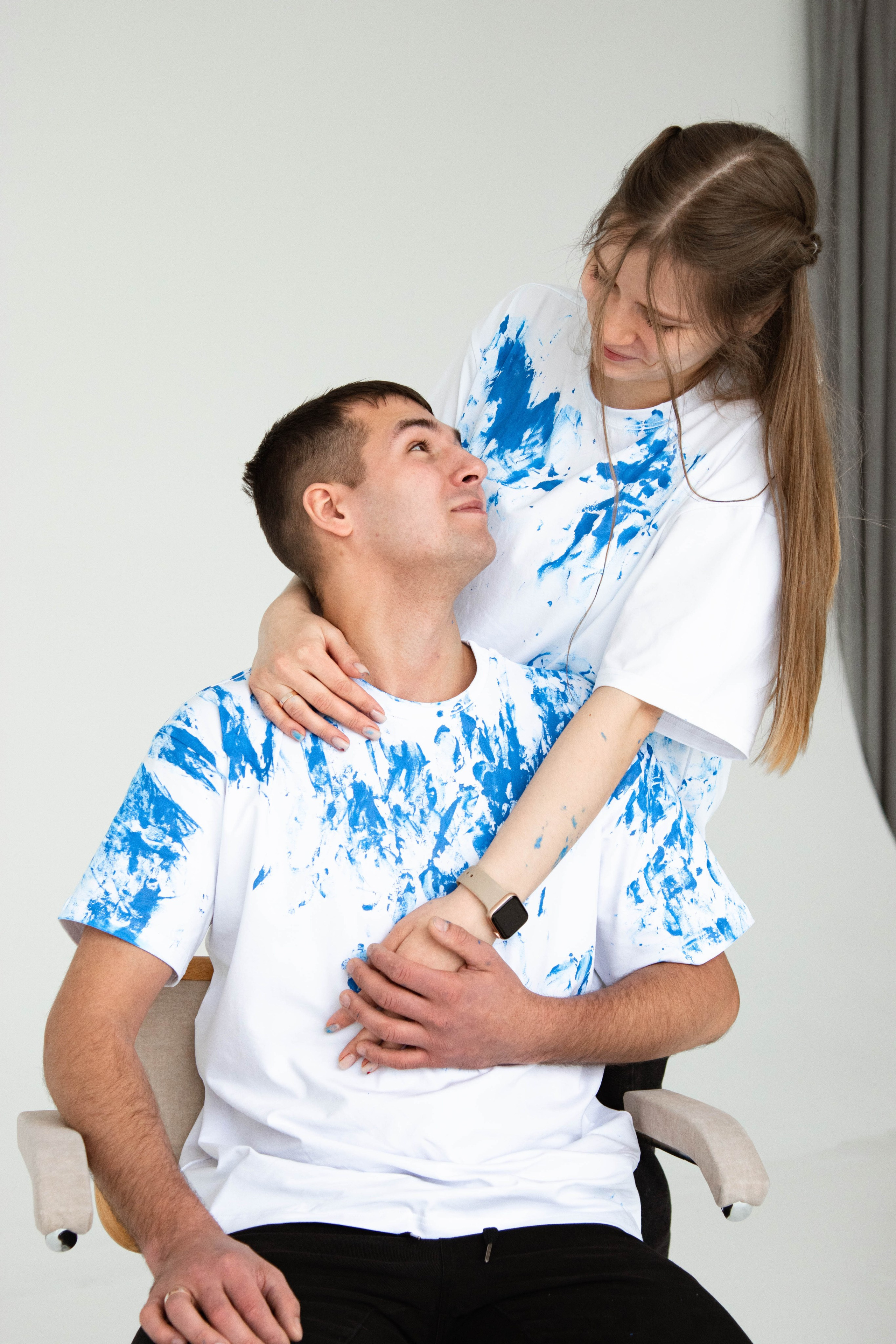 Гендер пати. Фотограф в Новосибирске Фальман Полина