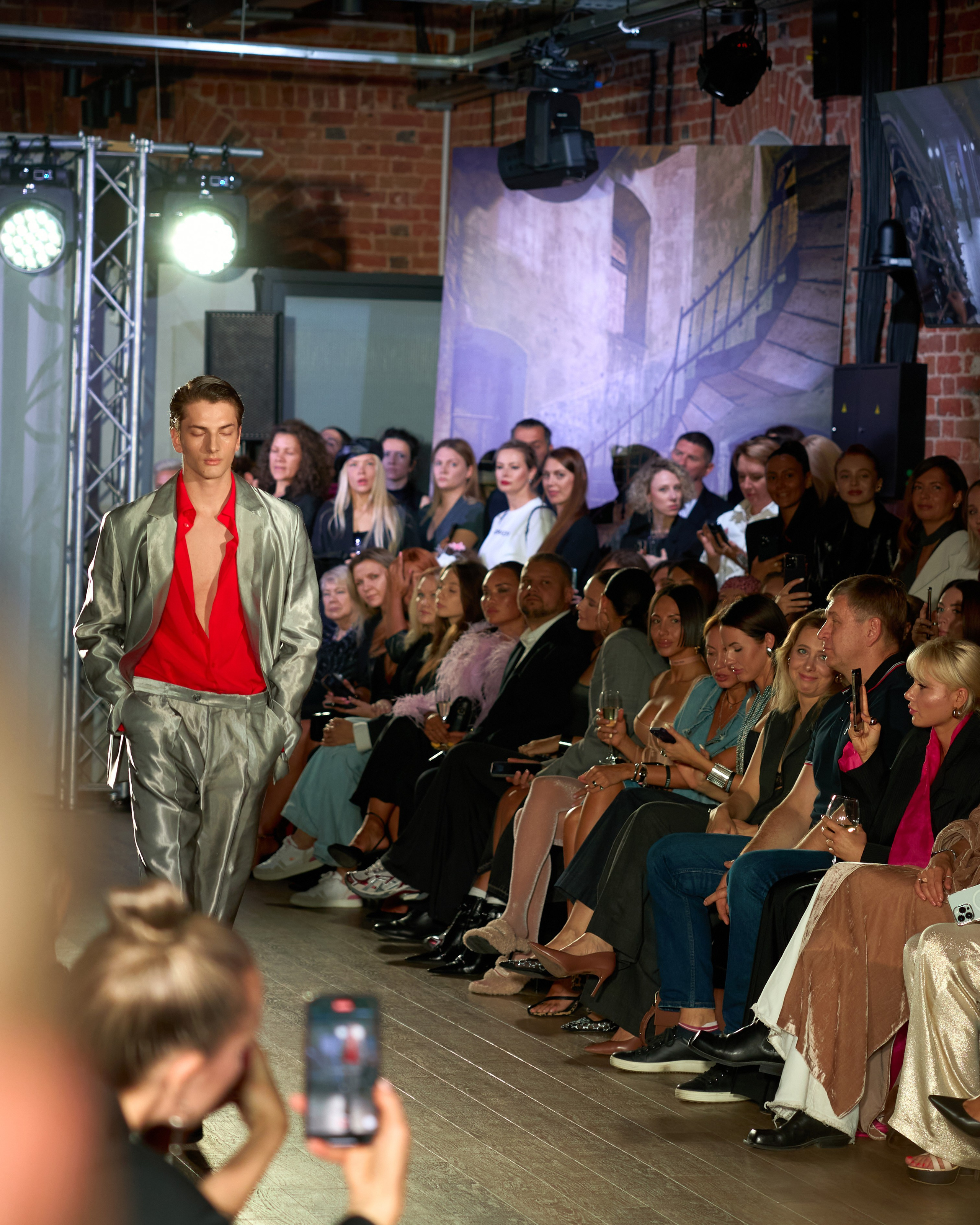 Ural Fashion Week 2024. Фотограф Света Рыбакова