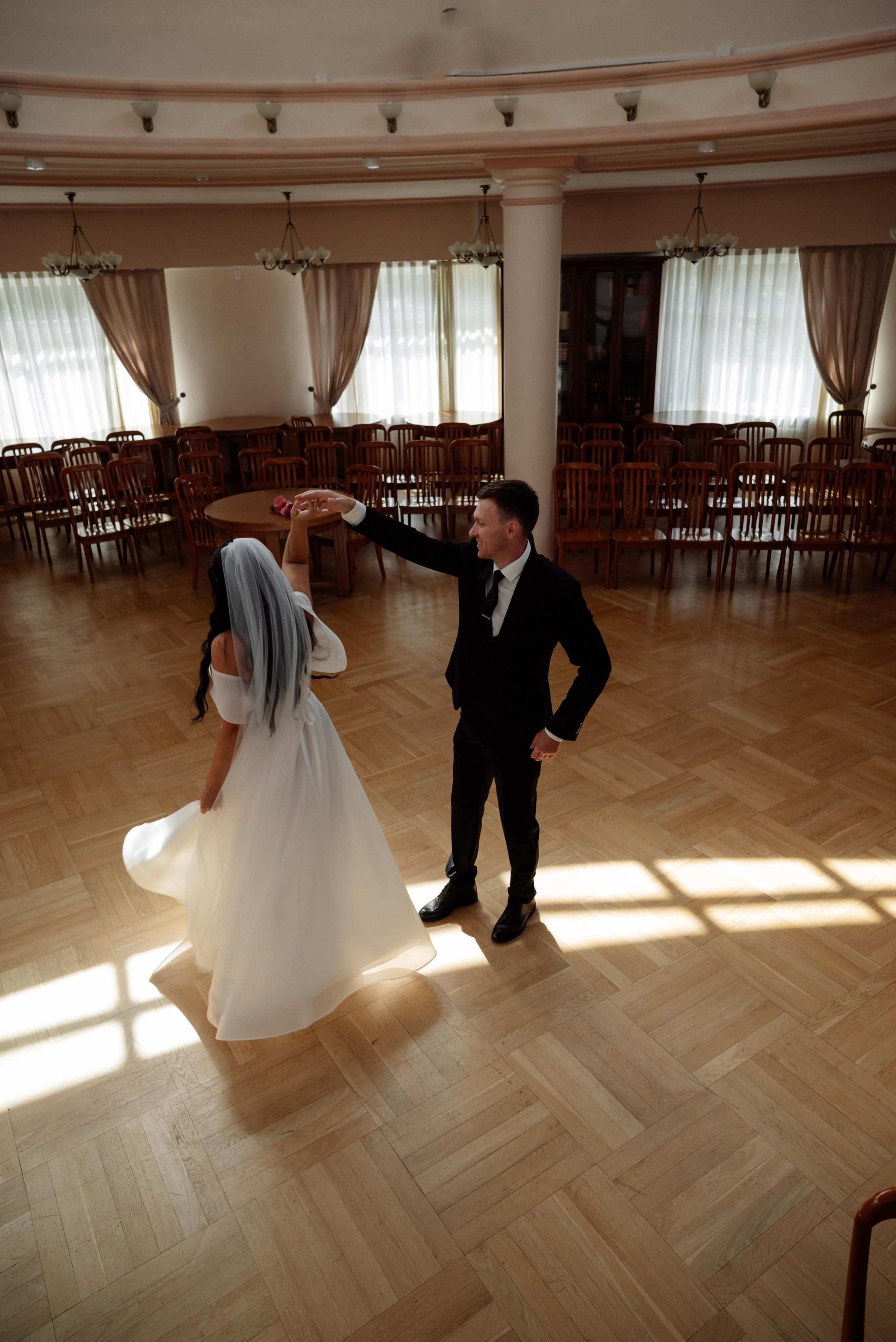 Илья и Евгения. Фотограф Анастасия Фомина