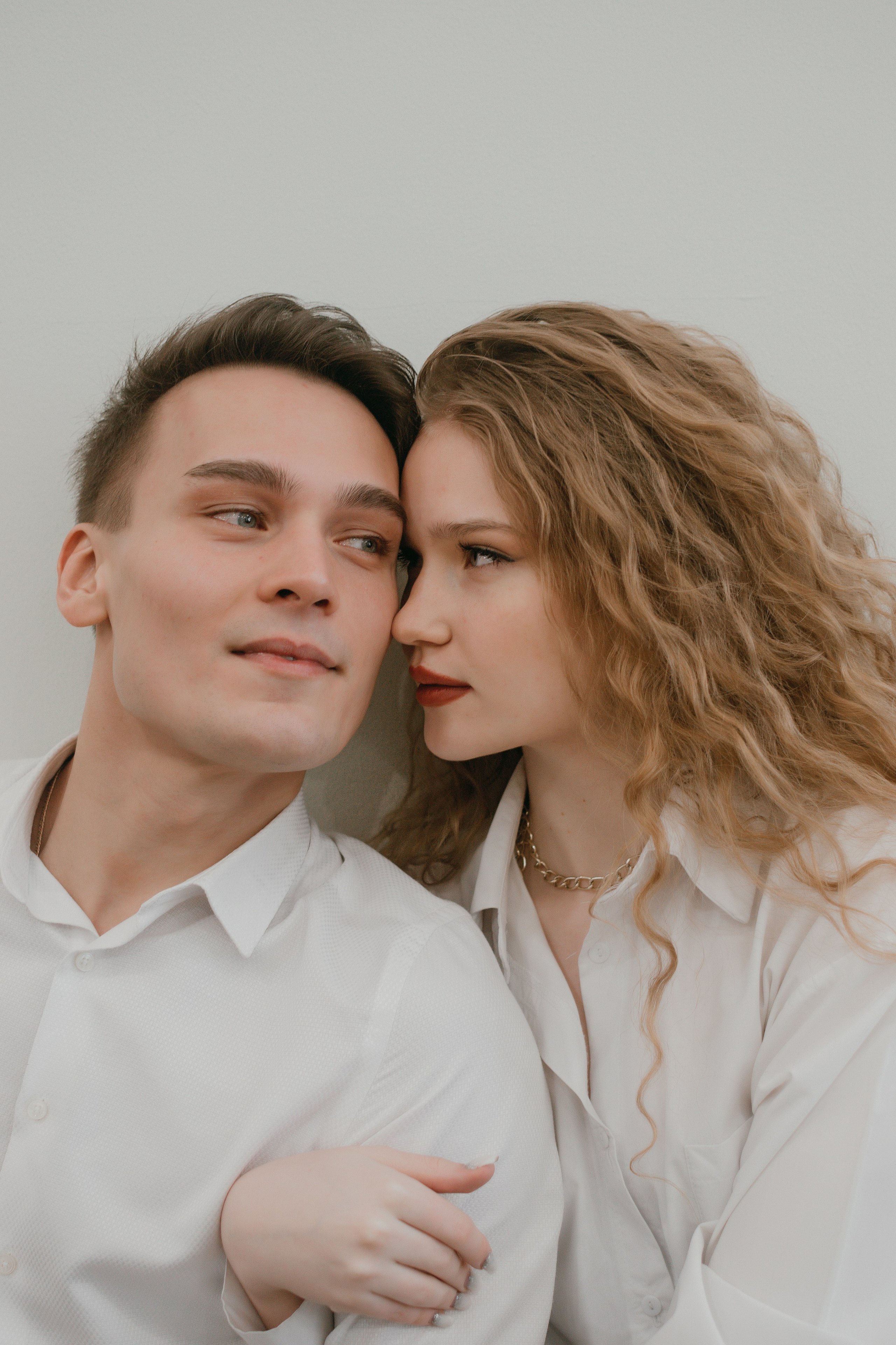 Саша и Ариша. Фотограф Анастасия Фомина