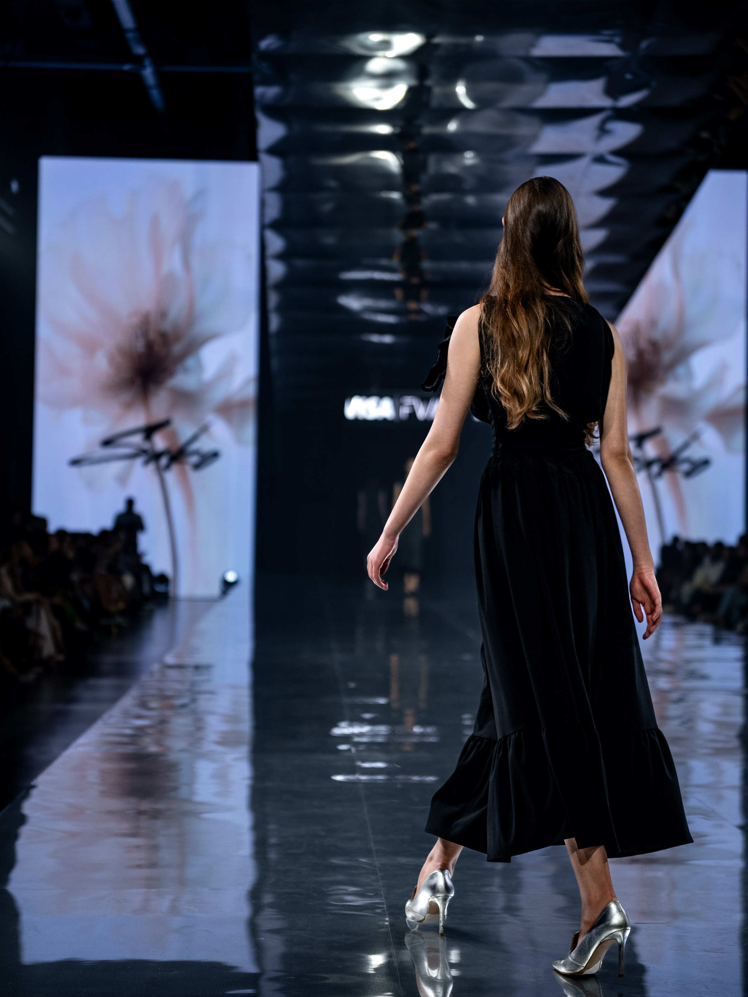 Visa Fashion Week Sako. Сайт Алматинского НЮ АРТ, будуар и фэшн фотографа Дениса Карпенко