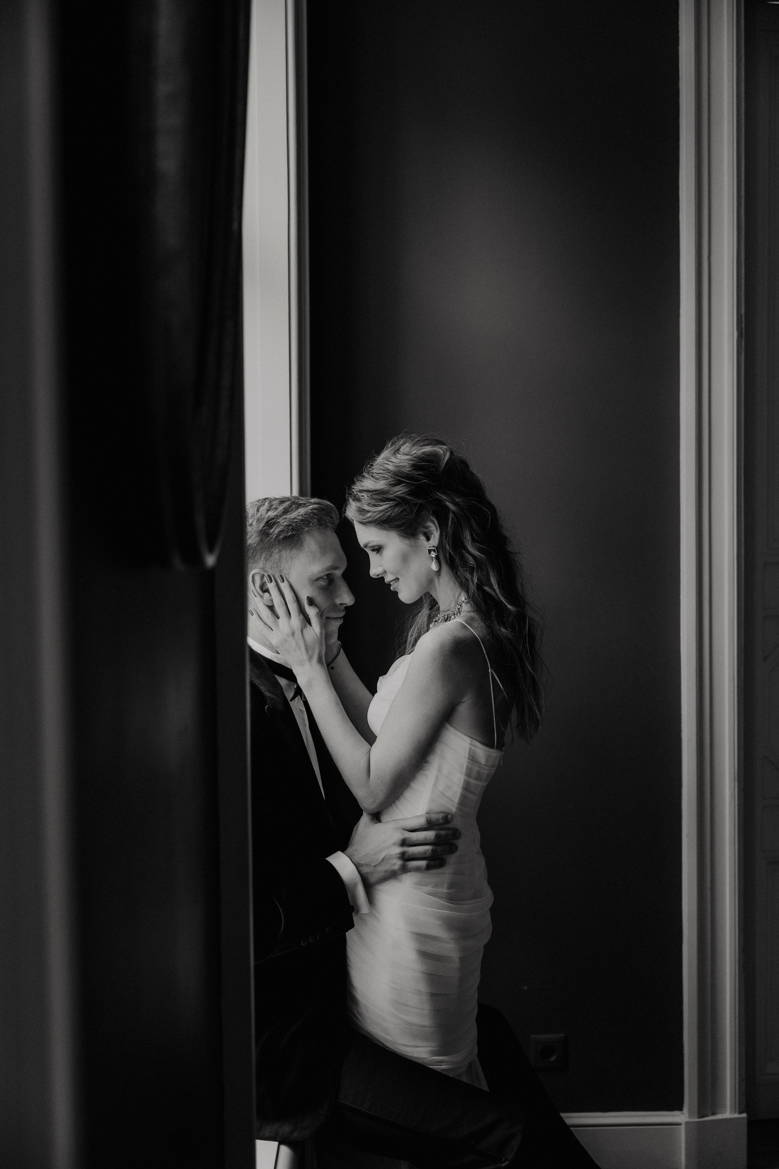 Свадебные съёмки. Главная