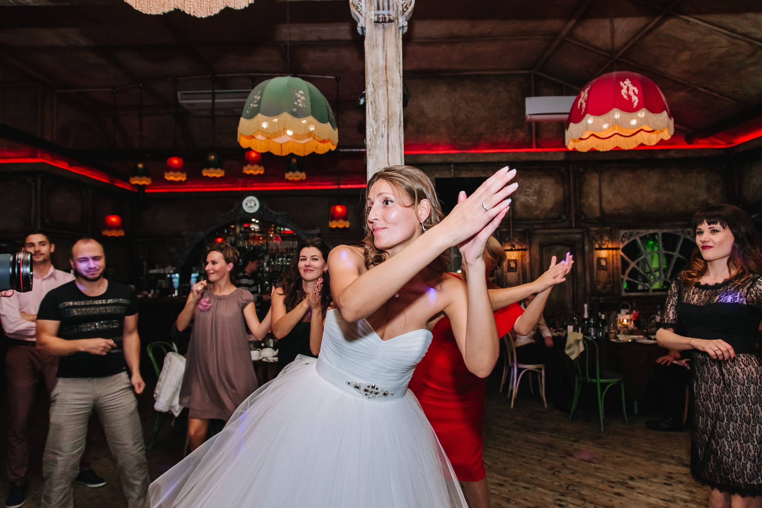 Григорий и Елена. Свадебный фотограф Александр Абрамов Москва / Зеленоград