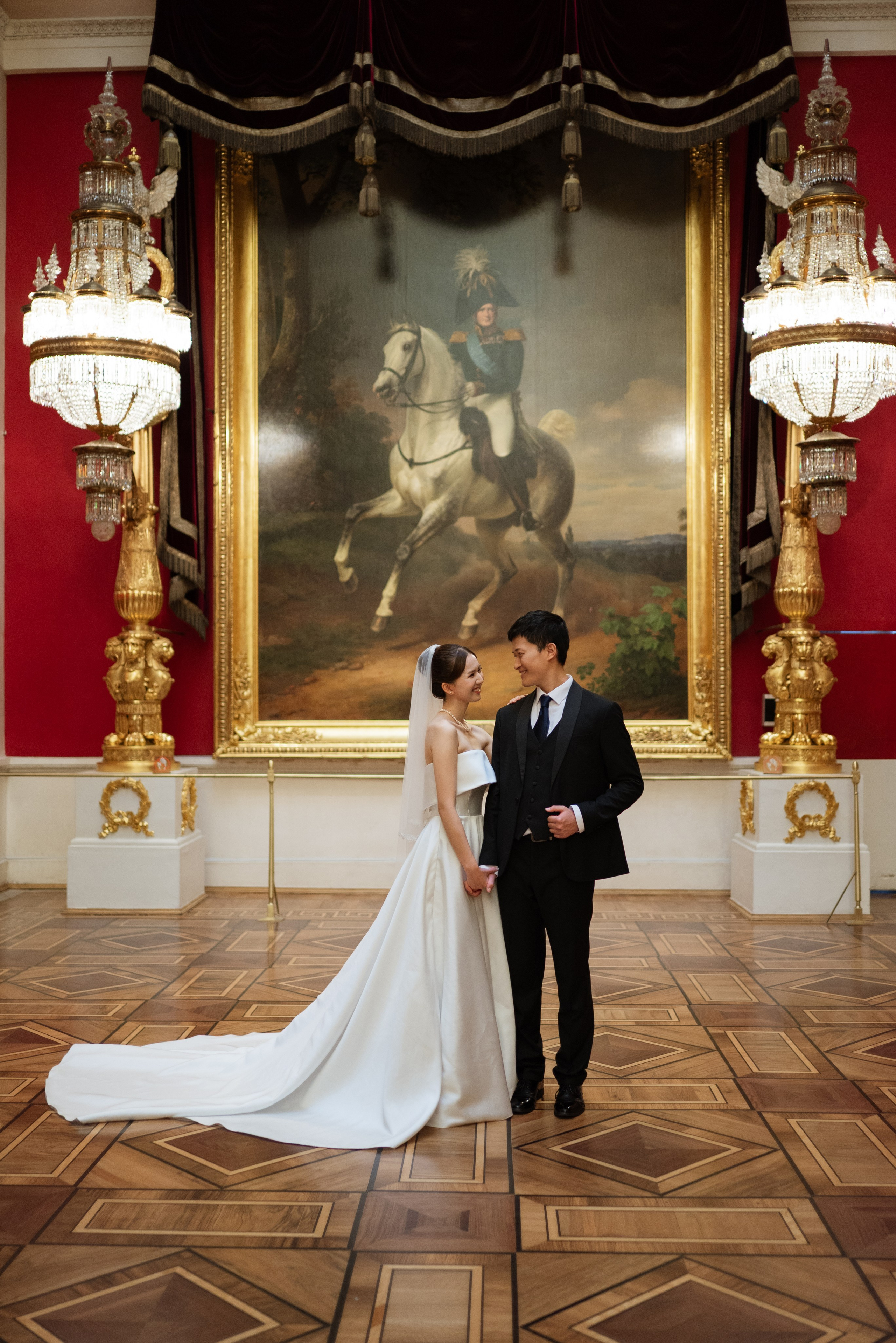 Каити и Нацуми | 13.11.25. Свадебный фотограф в Санкт-Петербурге Владислава Тюльпина