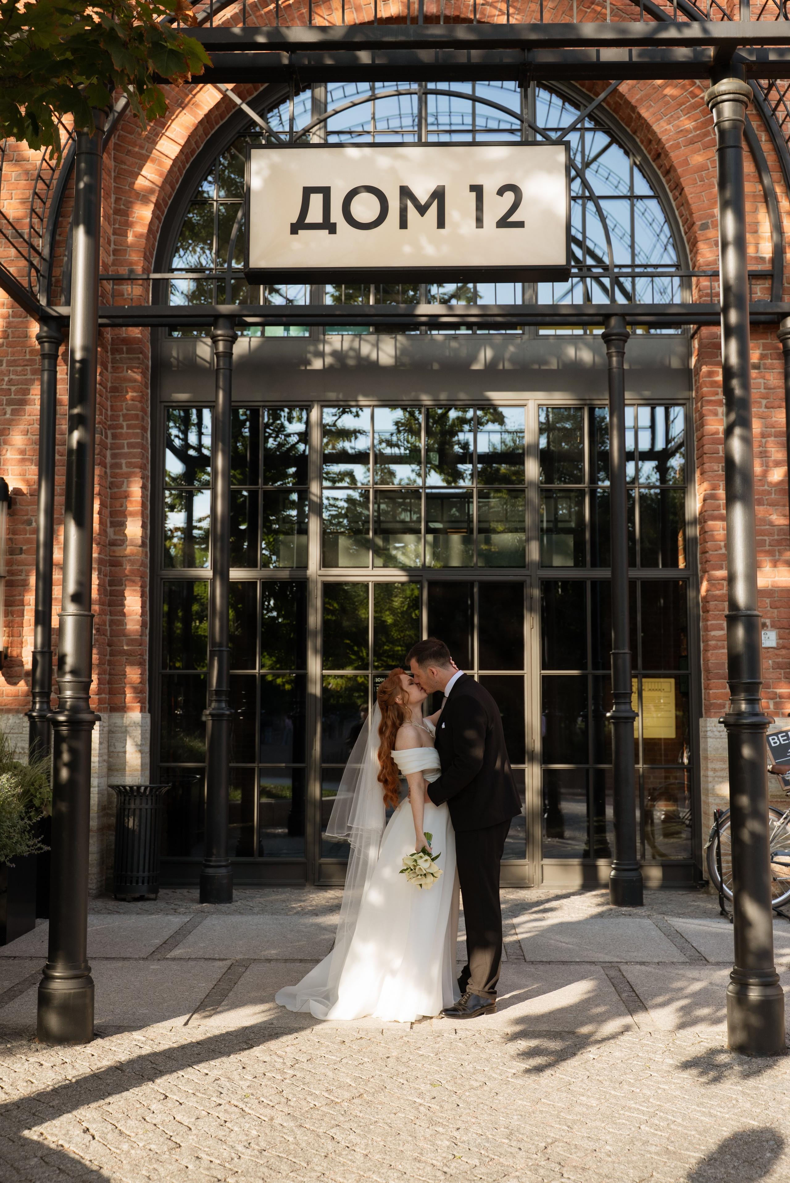 Павел и Анастасия|11.08.25. Свадебный фотограф в Санкт-Петербурге Владислава Тюльпина