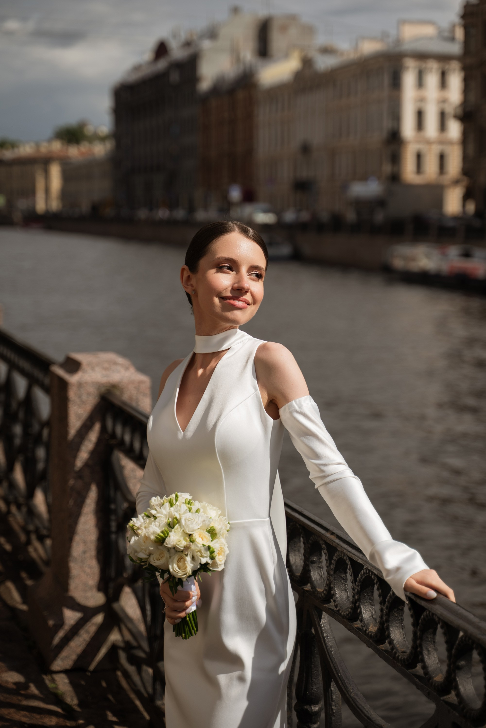 Артур и Светлана | 07.08.25. Свадебный фотограф в Санкт-Петербурге Владислава Тюльпина
