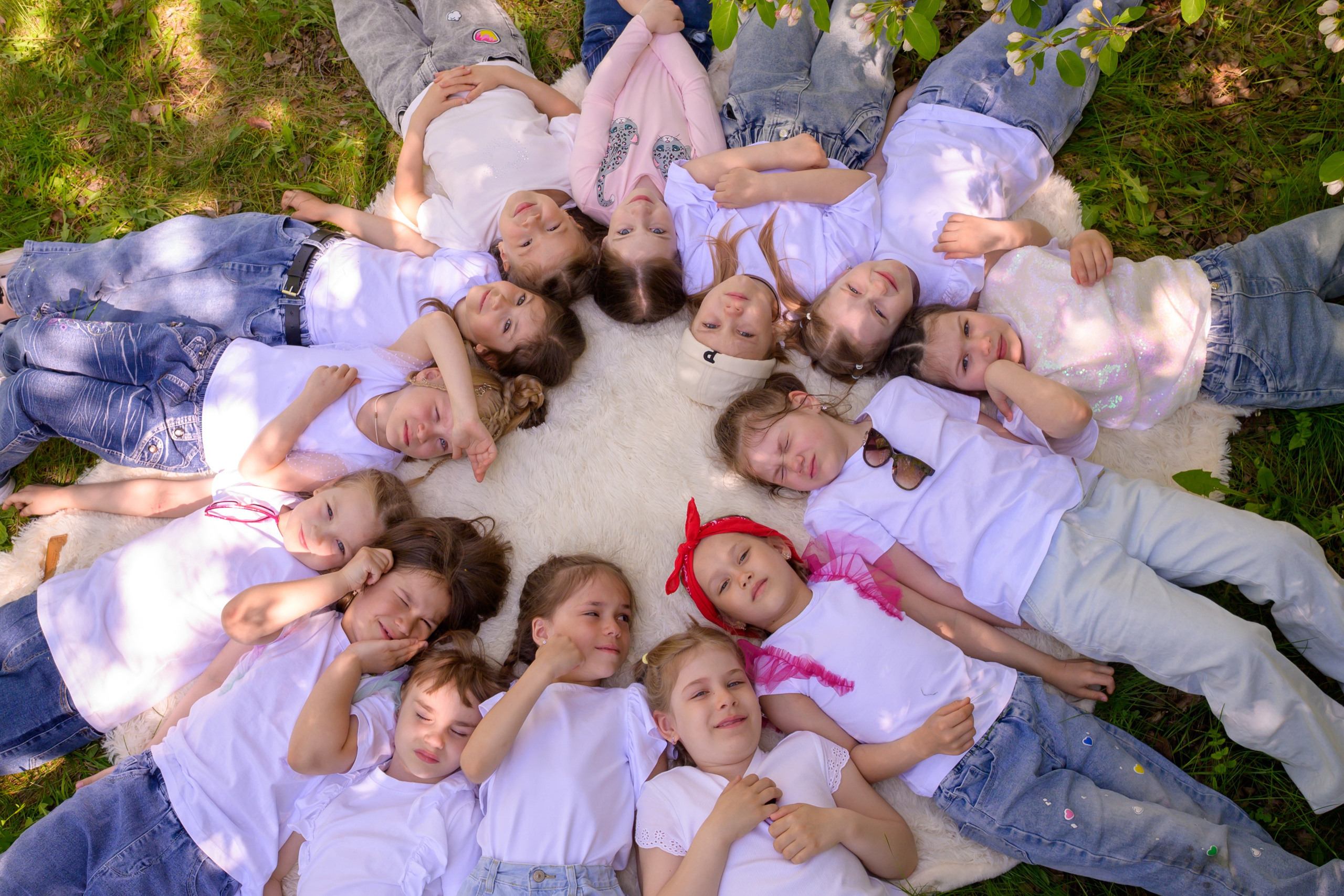 Д/с№ 3к3 группа «Фантазёры» (индивидуальный дизайн) + рисунки детей. Фотограф новорожденных, семейный детский в Тюмени Татьяна Морозова