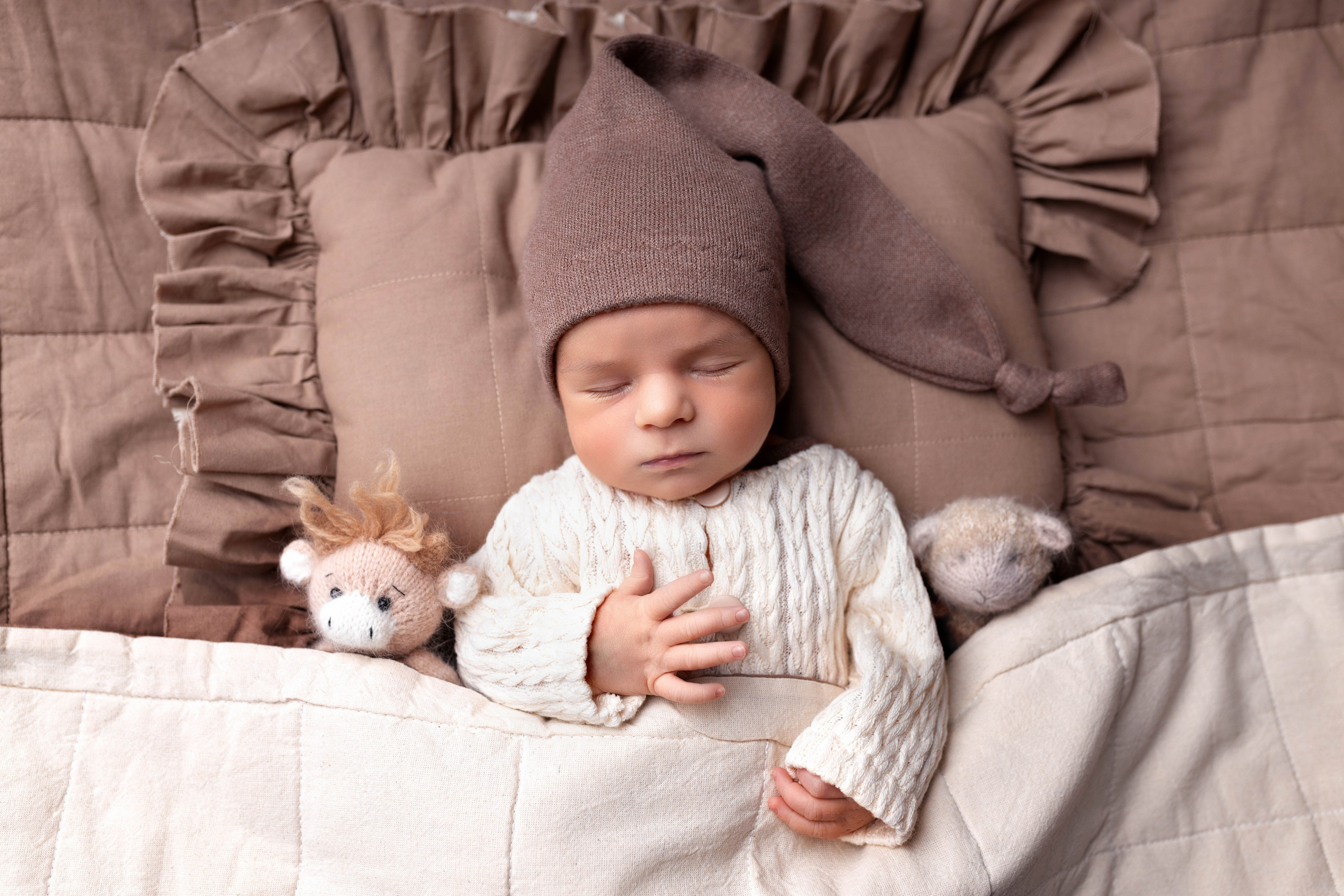 Newborn мальчики. Фотограф новорожденных Модяева Ирина