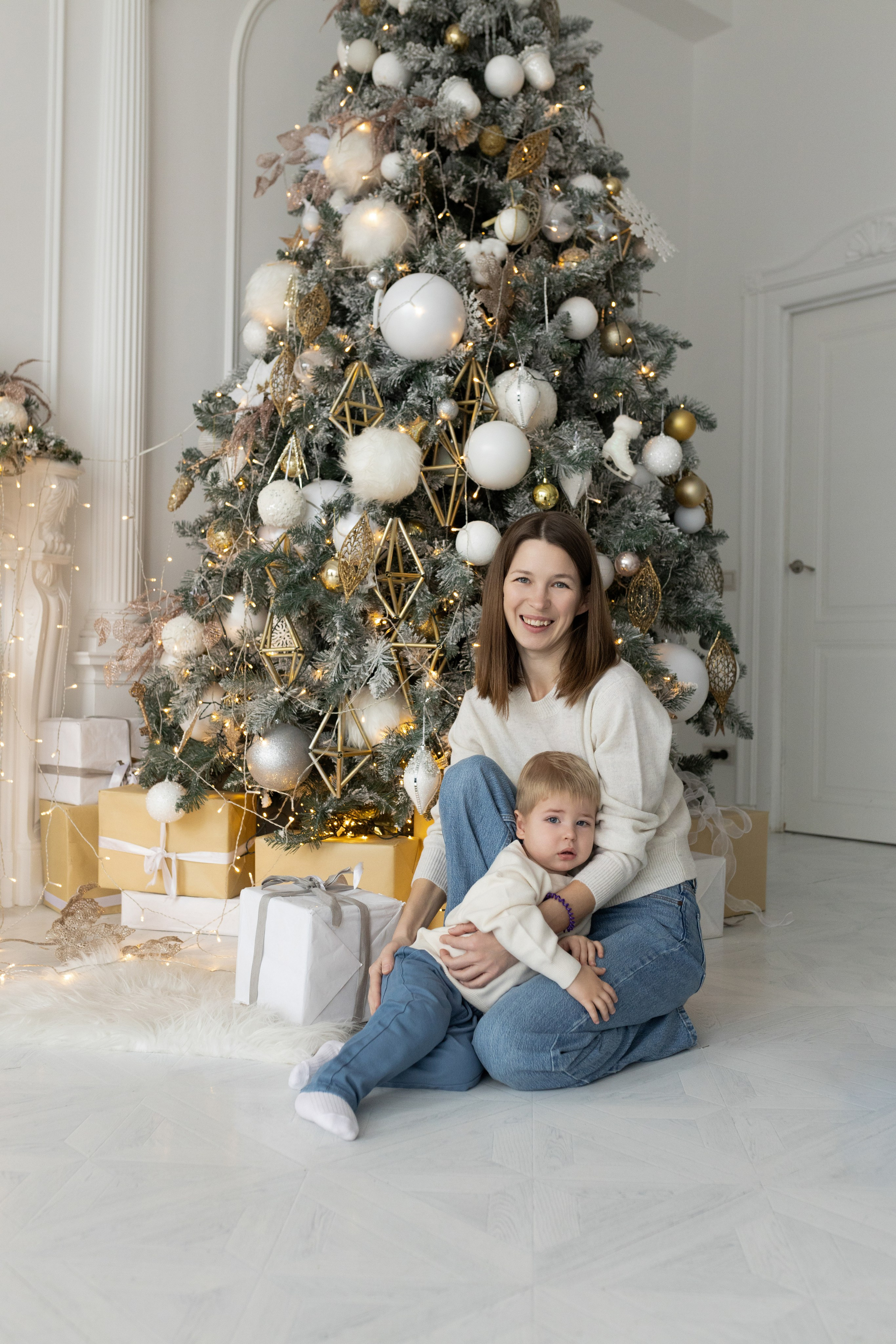 Семейная съемка. Фотограф новорожденных Модяева Ирина