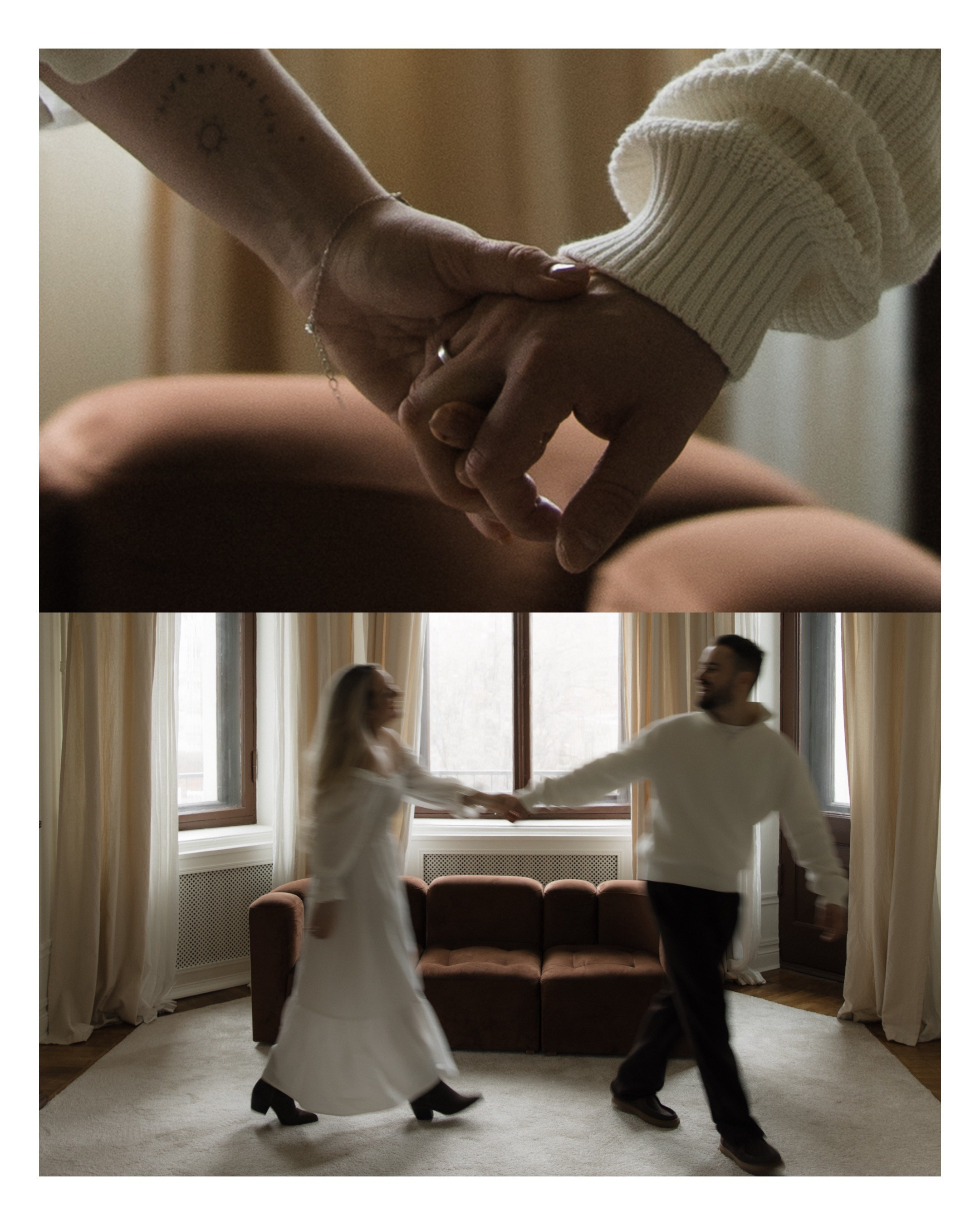 П&Р. Женский и свадебный фотограф Москва Елизавета Перова