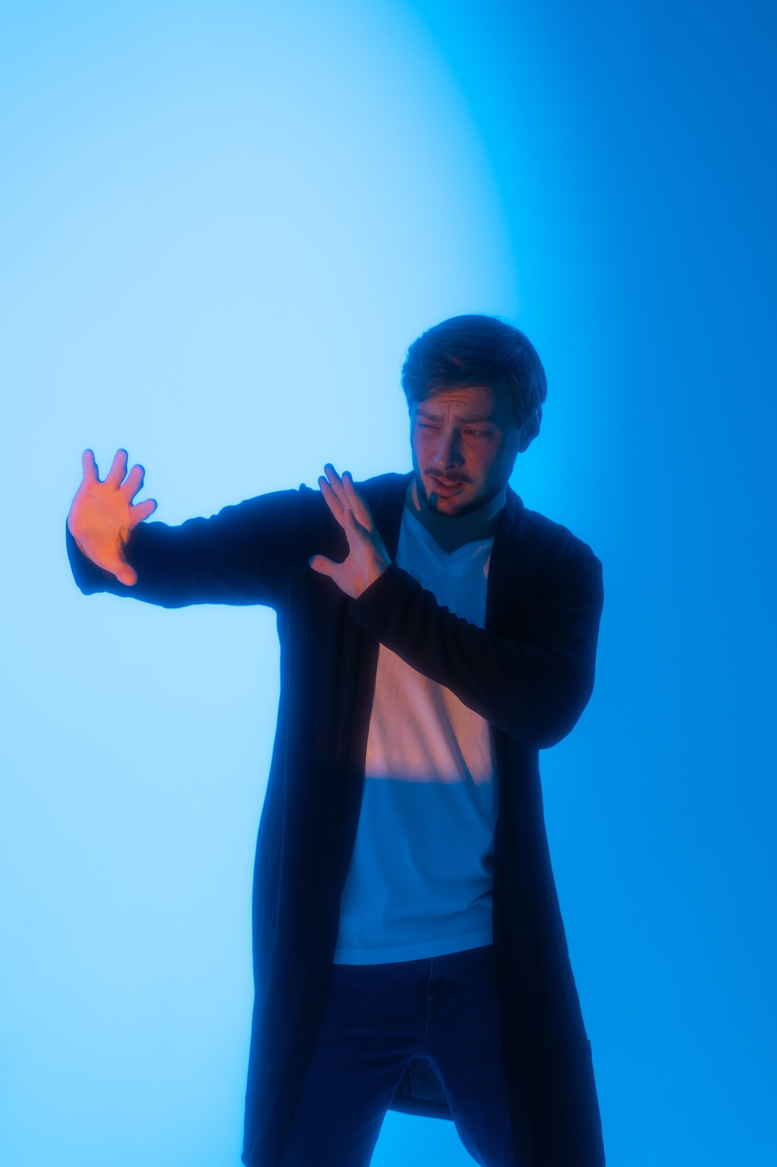 Ден Уэйн. Свадебный и индивидуальный фотограф Аля Мамакова