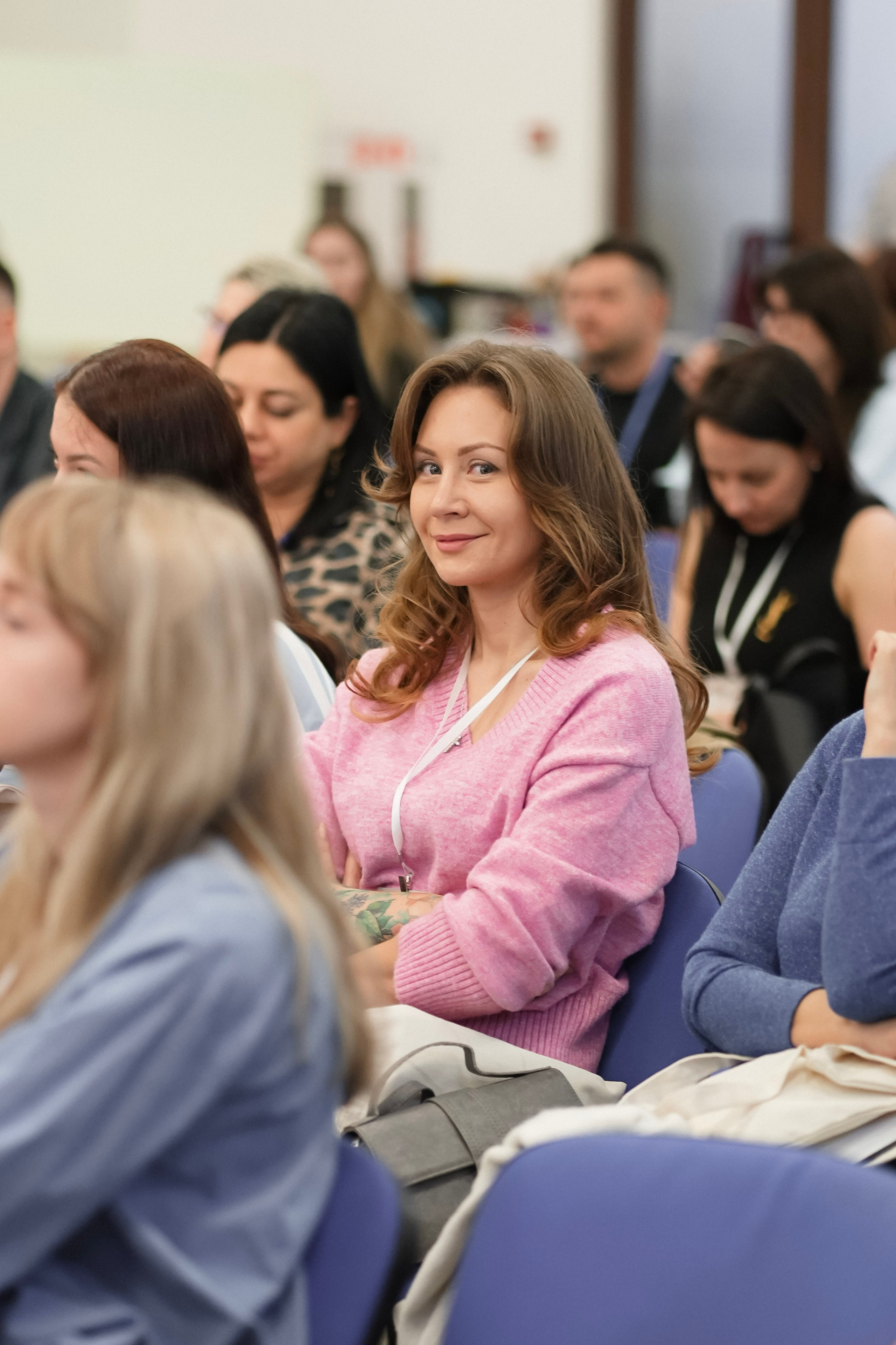 Гештальт-конференция «Телесный процесс, от теории к практике» 2025. Фотограф с психологическим образованием