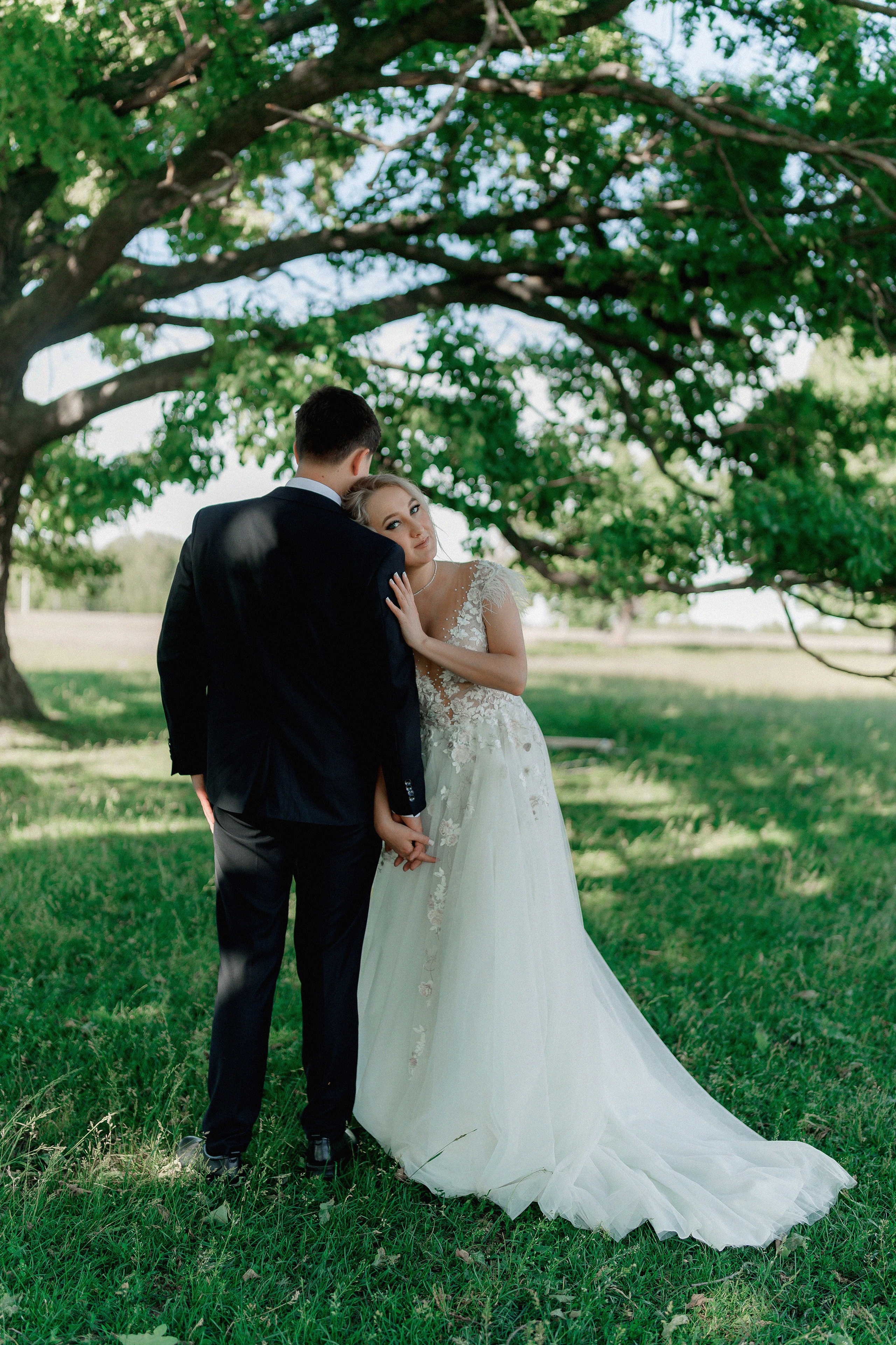 Павел и Любовь. Свадебный и семейный фотограф в Казани и Волжске