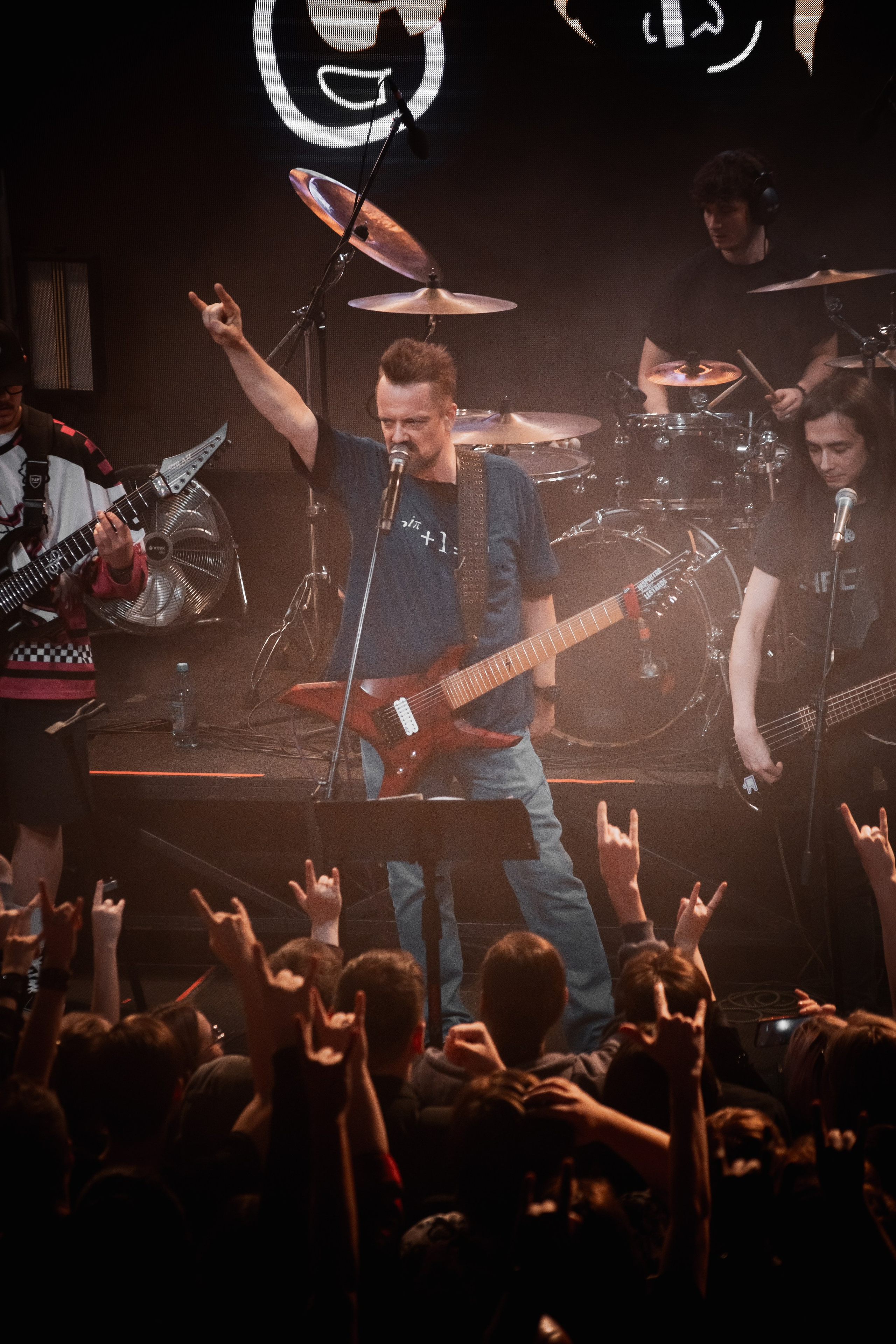 Александр Пушной и ОТП студио. 02.03.2025, Circus. Фотограф Регина Крикунова г. Красноярск