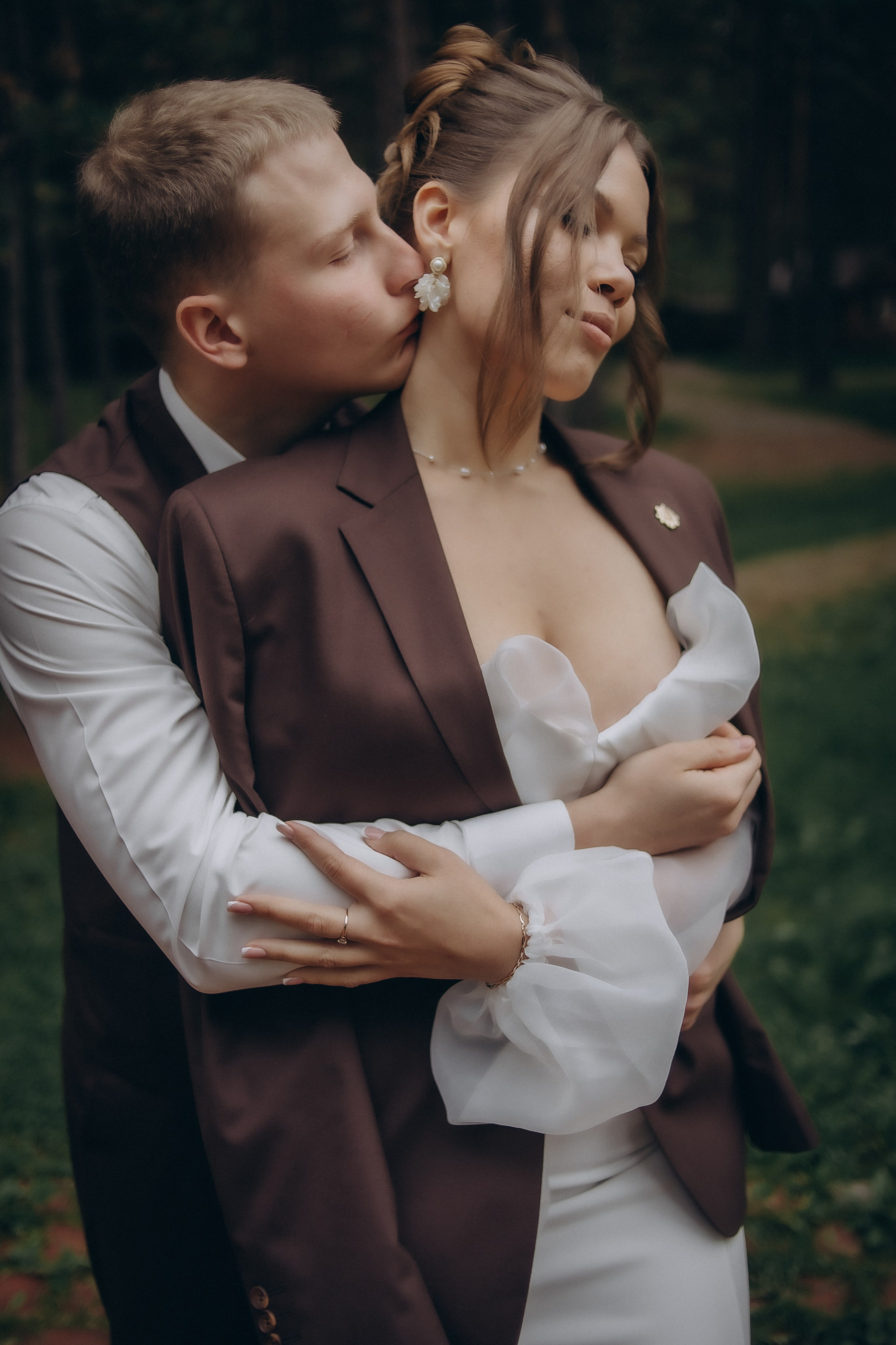 Артём и Елизавета. Фотограф Регина Крикунова г. Красноярск