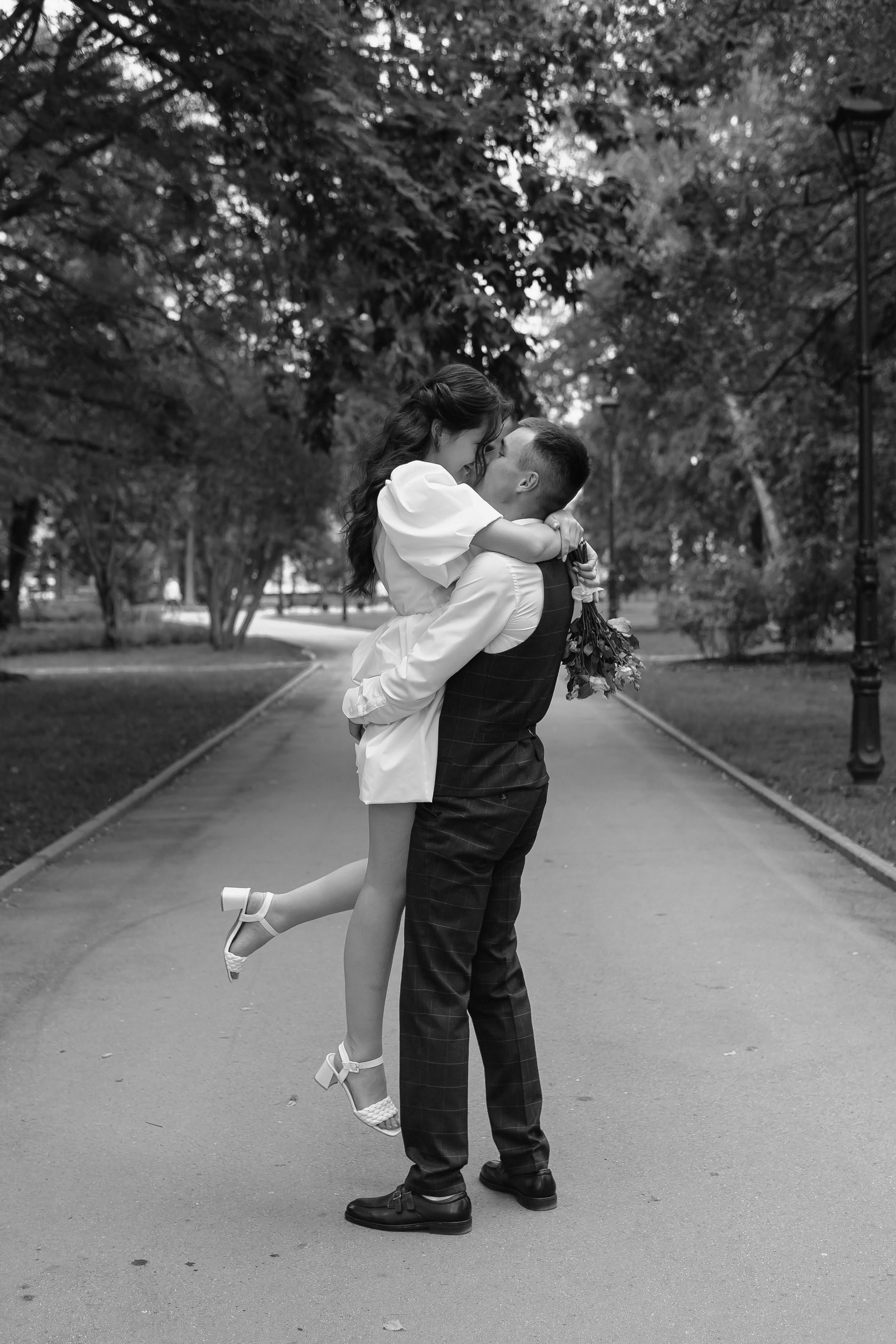 Вадим и Аида. Свадебный фотограф в Перми и Пермском крае Алена Мартынова