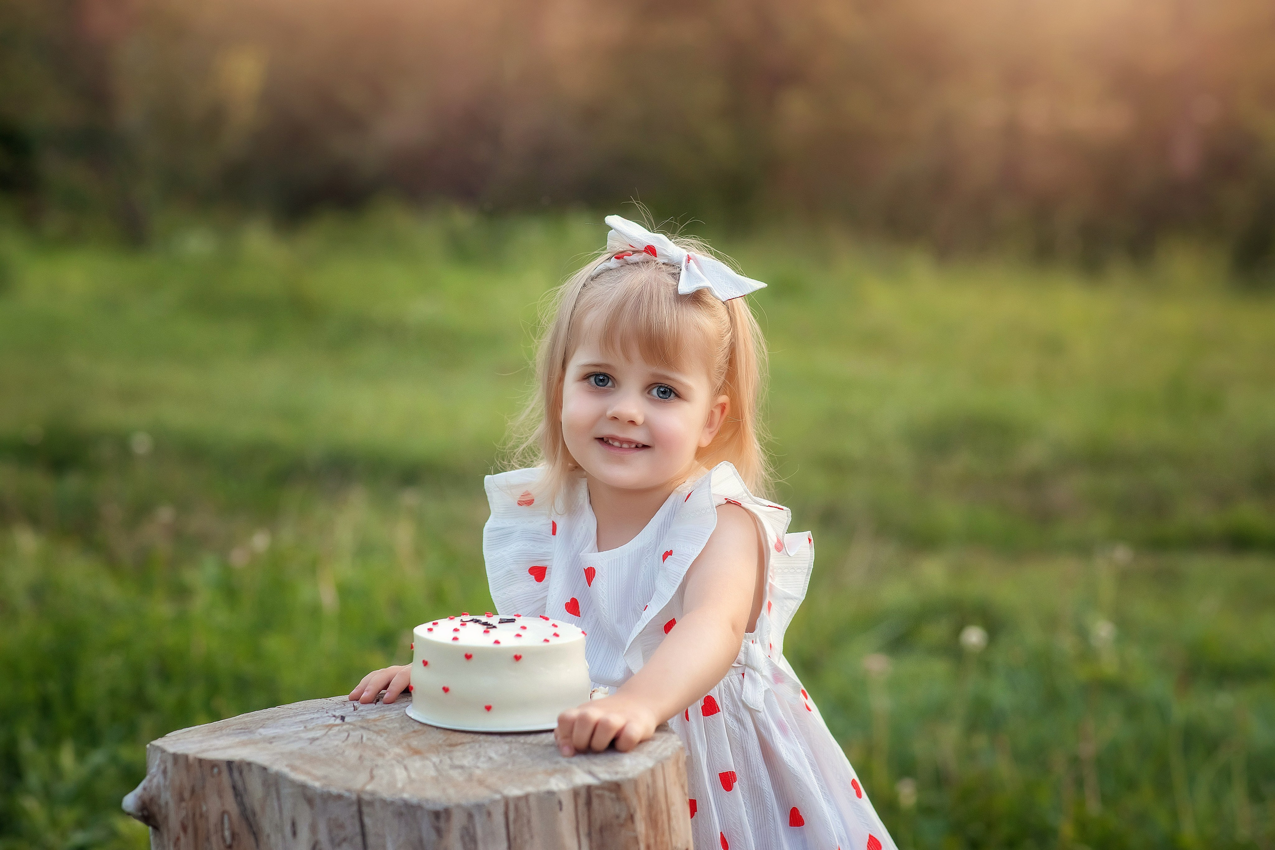 Варюша, Витюша и Аврора. Фотограф на крещение и венчание