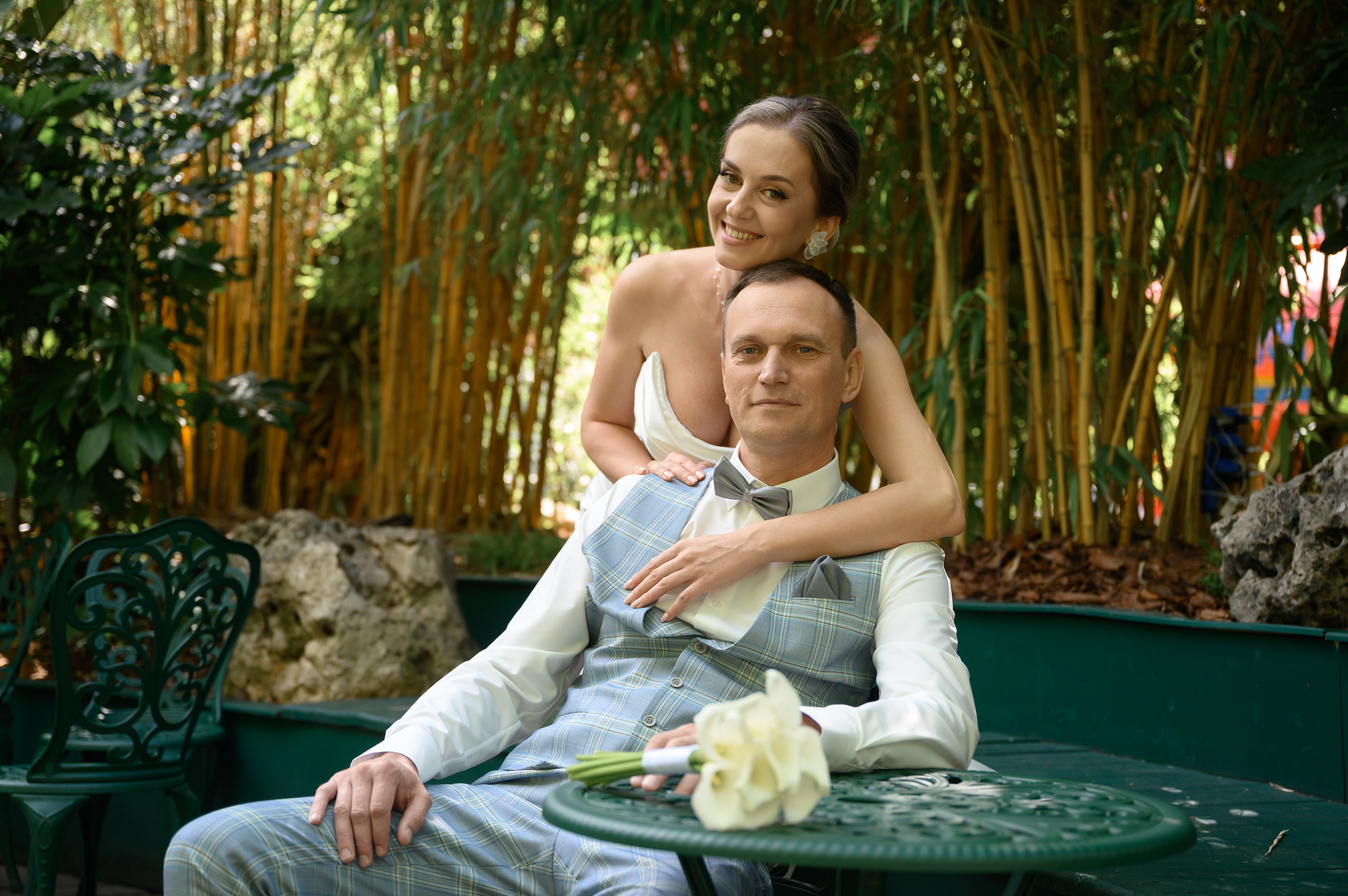 Свадьба Лилии и Сергея