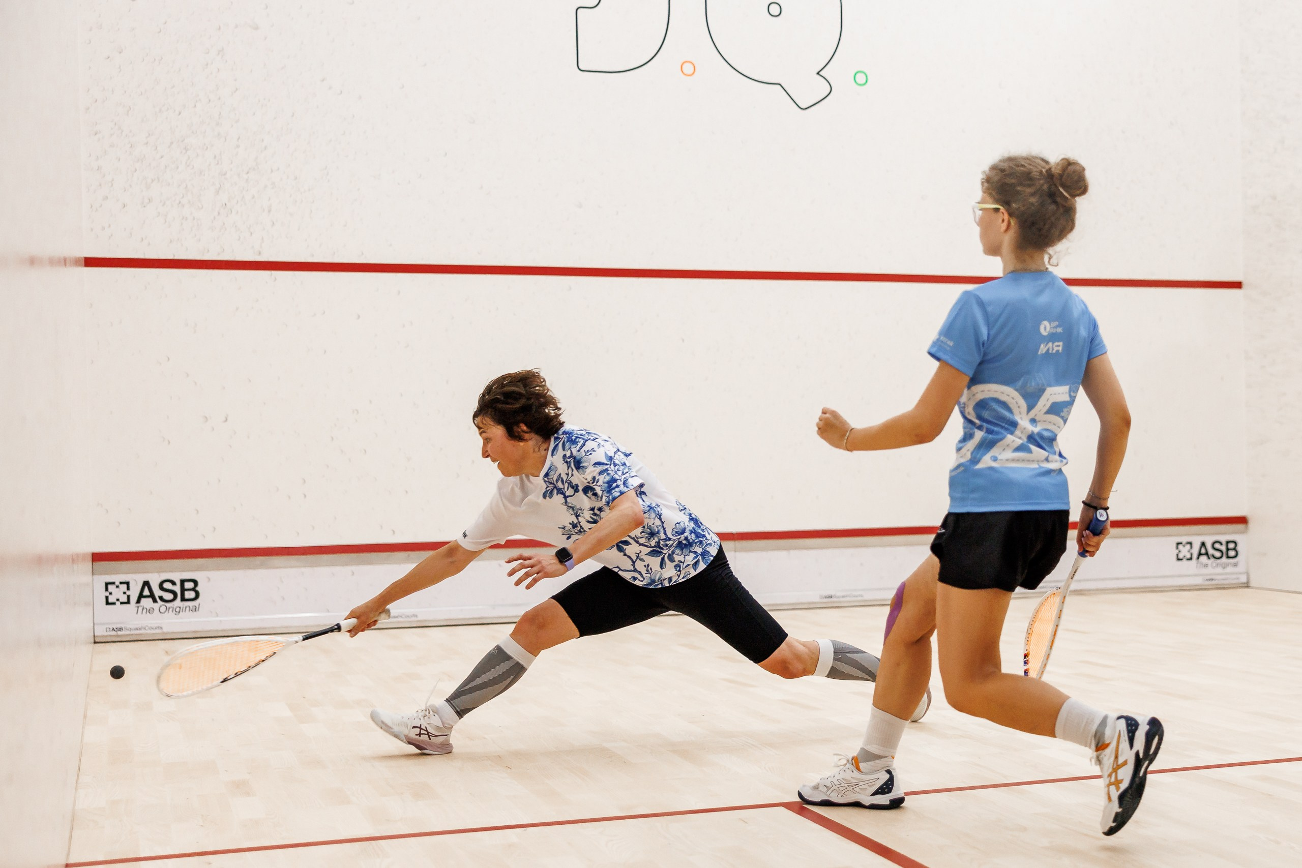 Соревнования по сквошу в клубе S.Q.UASH. Фотограф в Санкт-Петербурге — Сергей Петров