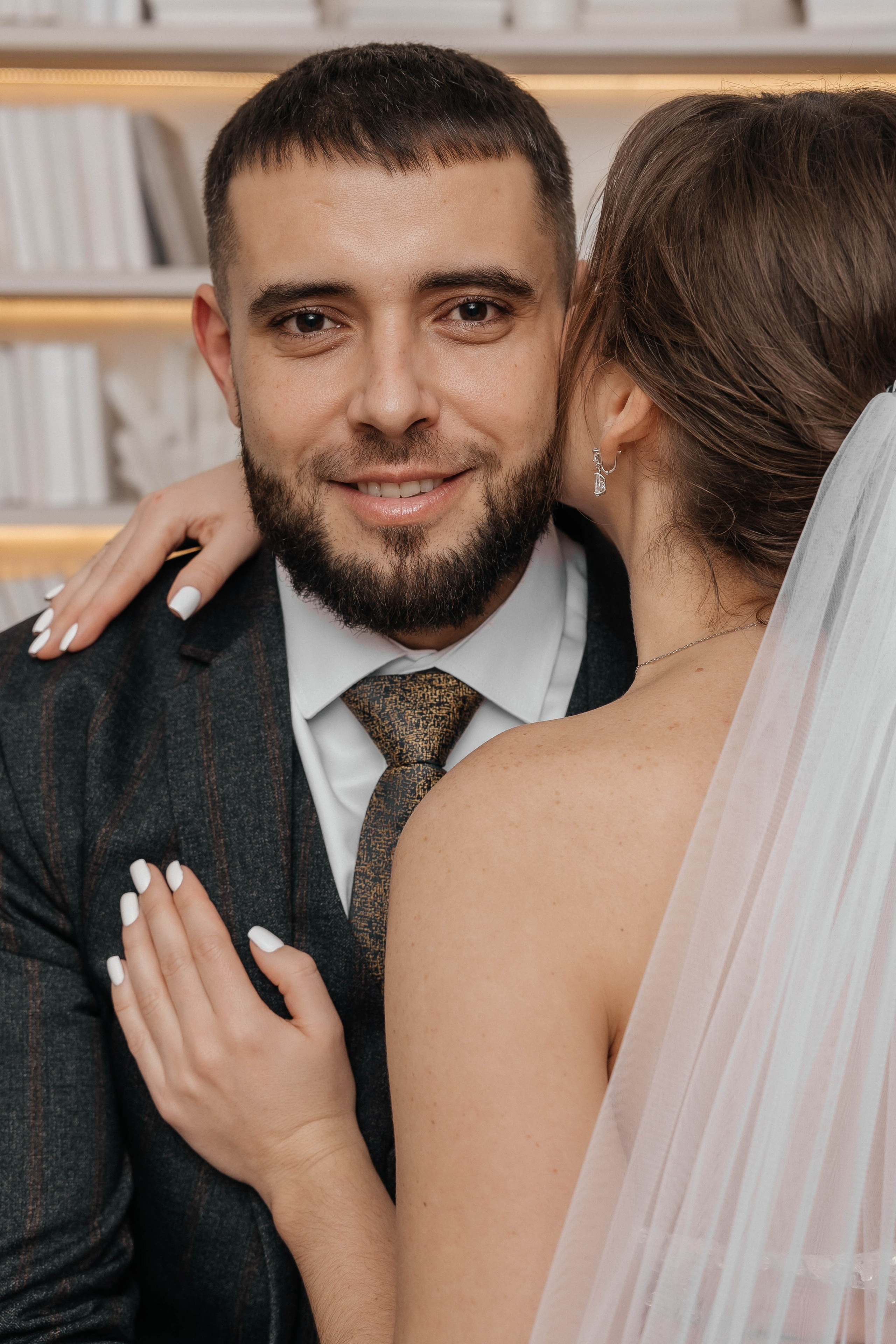 Настя и Вадим. 2023 г. Персональный фотограф Катерина Литвинова