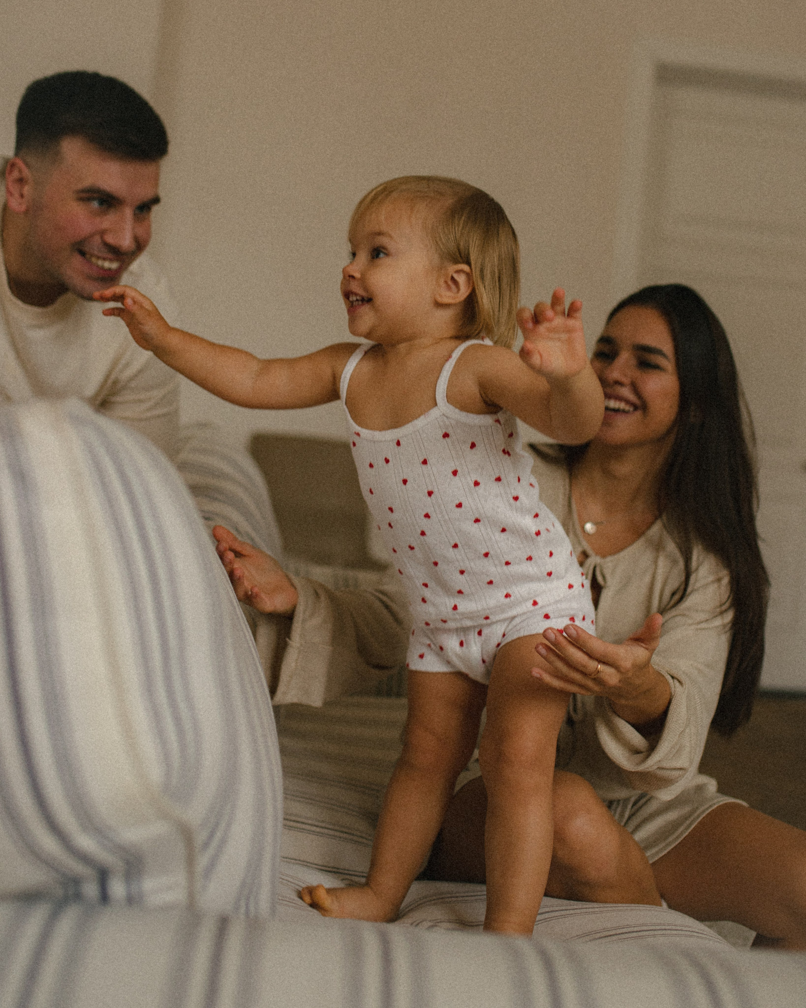 Женя Никита и Саша. Семейный фотограф в Москве Алина Савченко