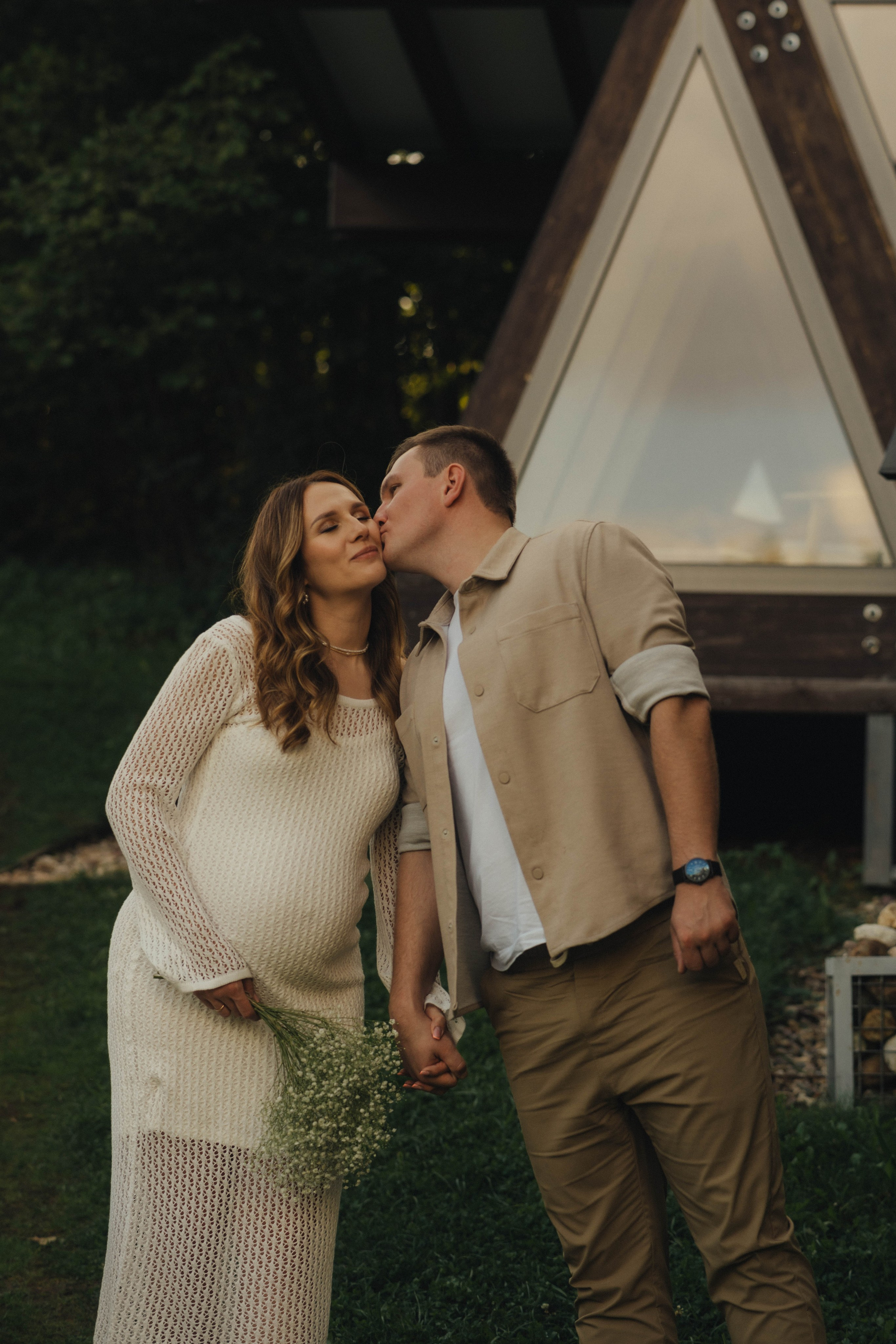 Настя и Саша