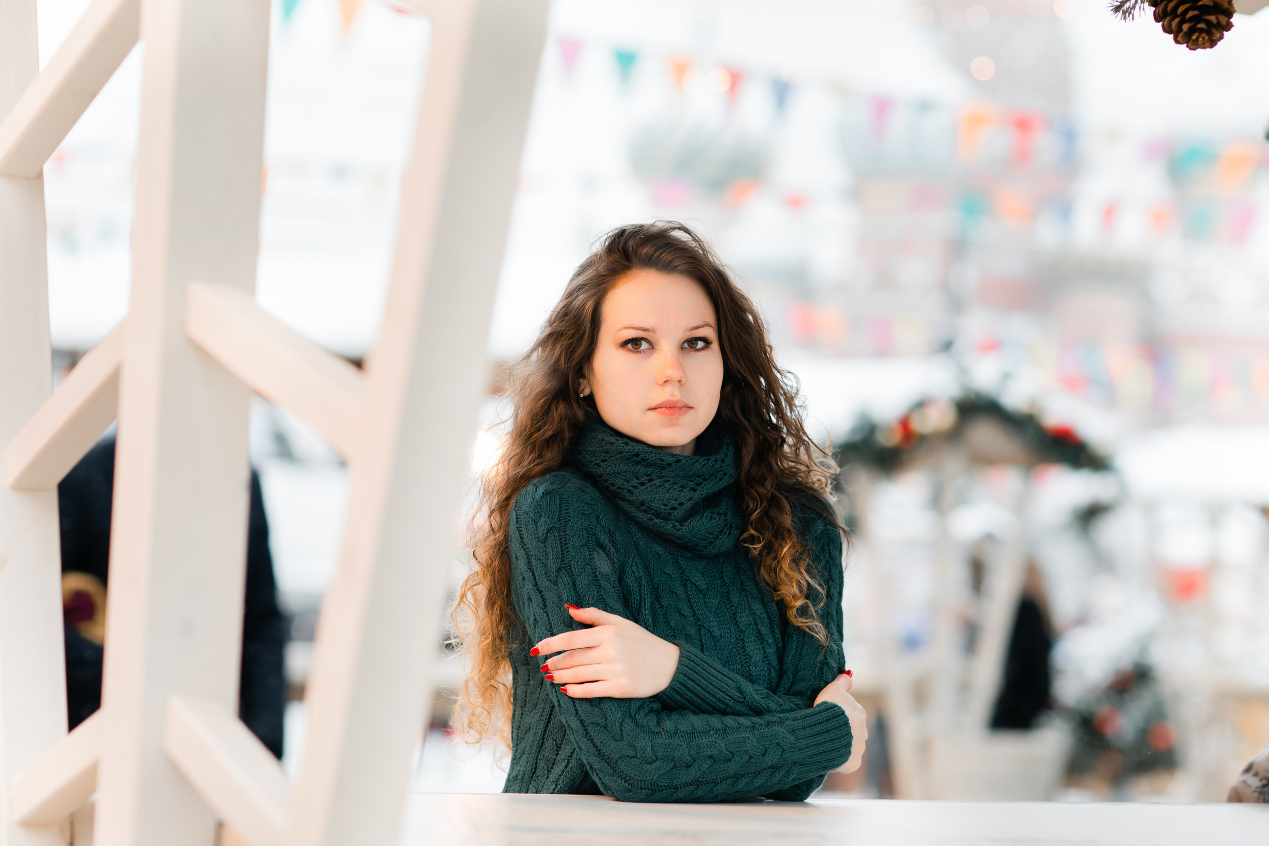 Портретная фотосъемка 3. Индивидуальная фотосессия. Фотограф Анна Хомко. Беларусь, Москва, Варшава. Свадебная фотосъемка