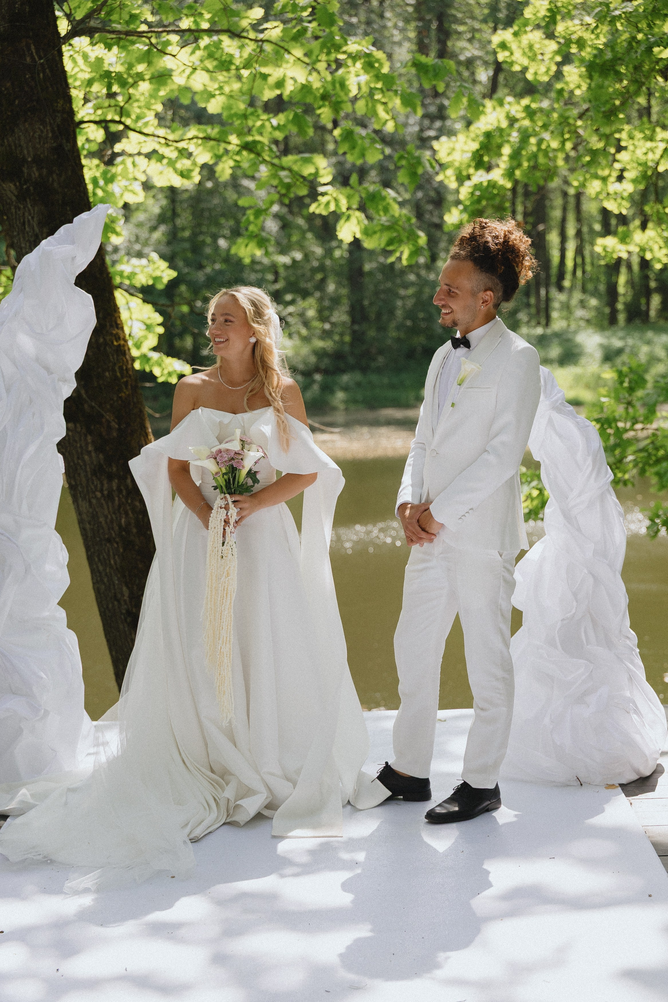 Династии и Карина. Фотограф в Москве Гришин Леонид