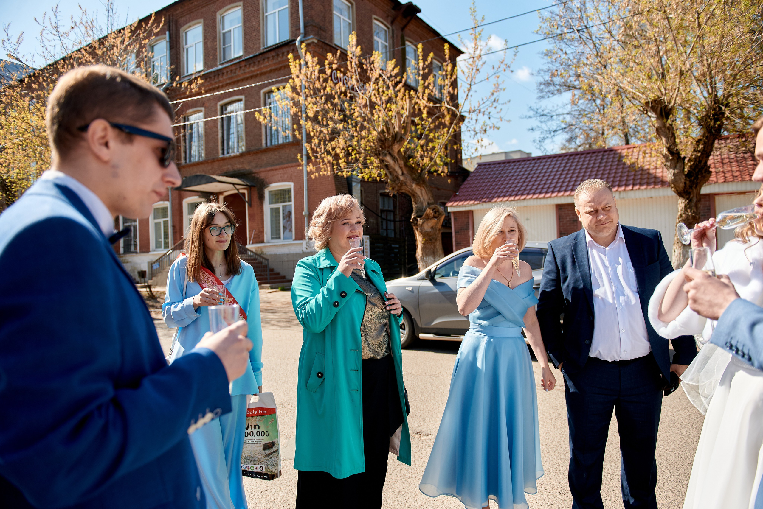В & Я. Семейный и детский фотограф в г. Ногинске Ангелина Хасанова
