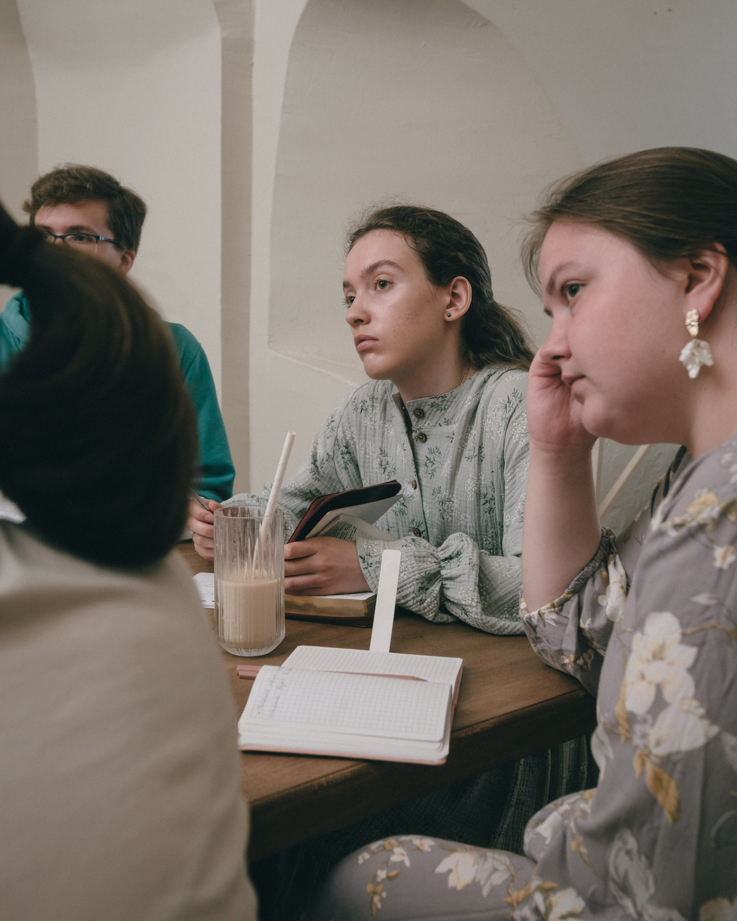 Библейский завтрак 04.06.2024. Фотограф в Москве Максим Скоробогатов