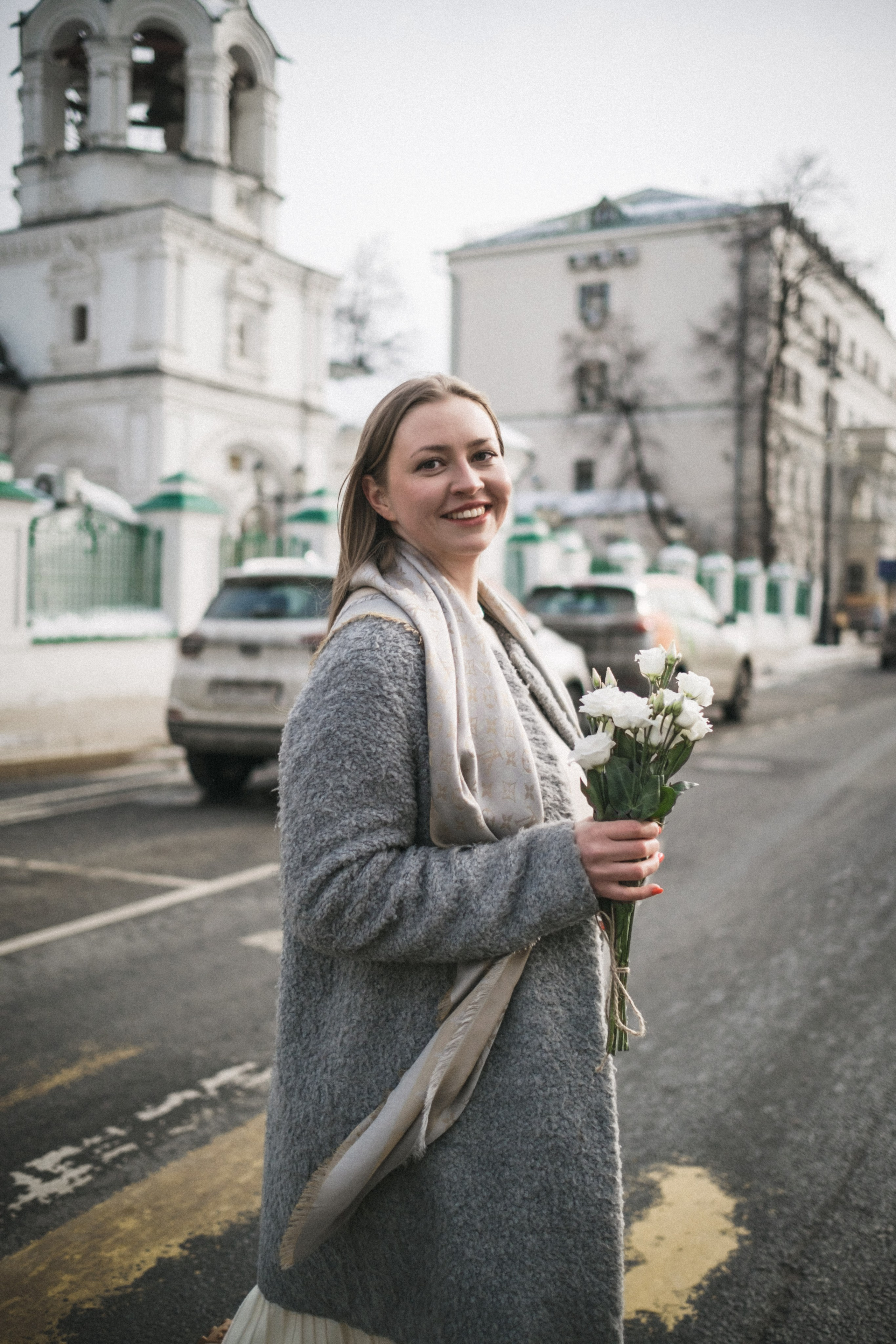 Даша. Фотограф в Москве Максим Скоробогатов